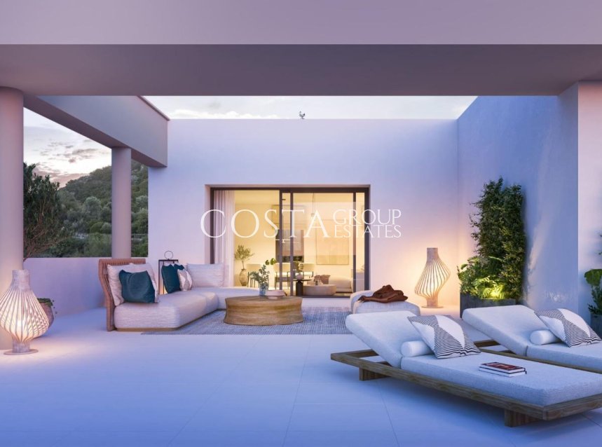 New Build - Apartments -
Estepona - Valle Romano Golf