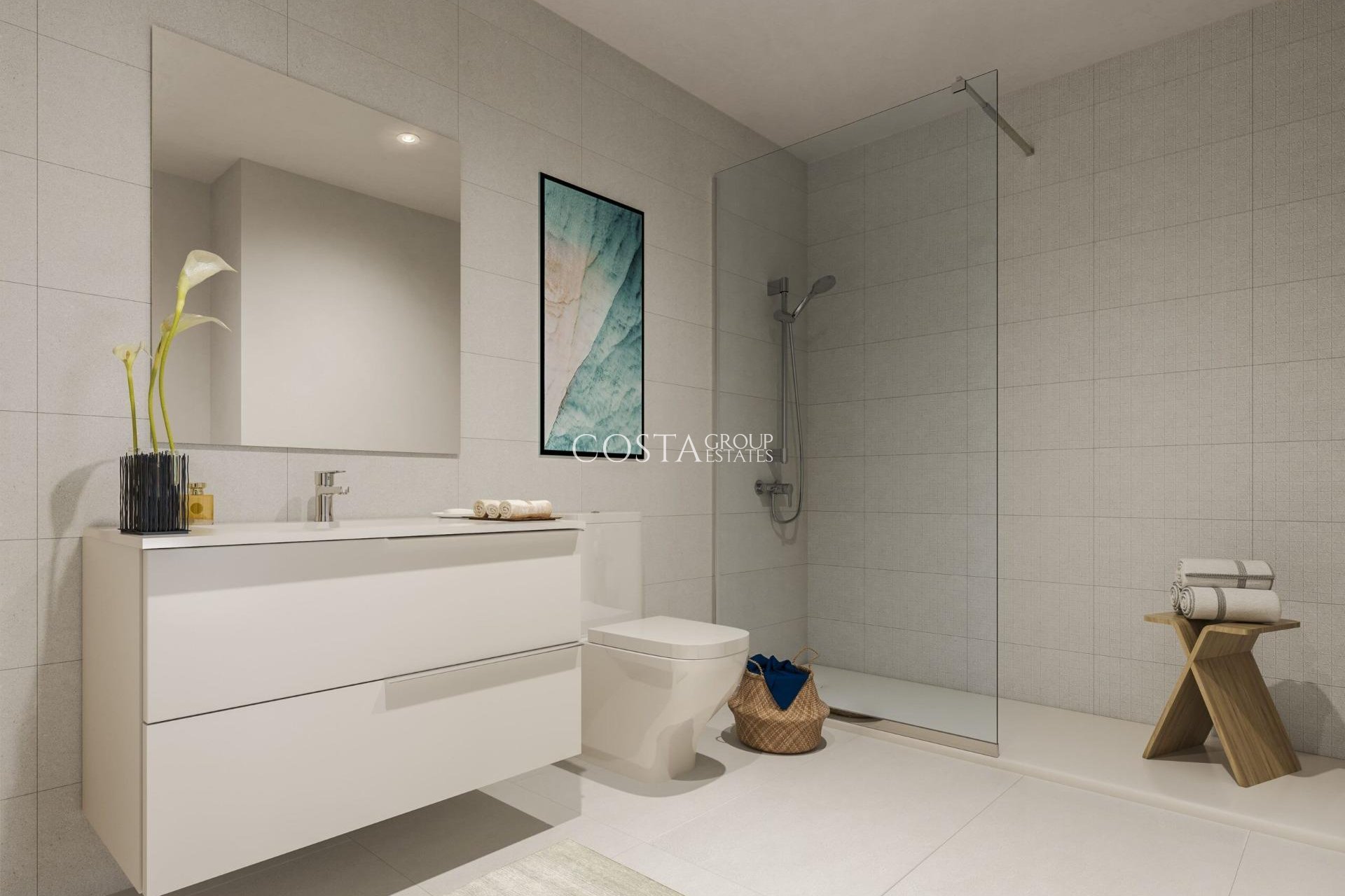 New Build - Apartments -
Estepona - Valle Romano Golf
