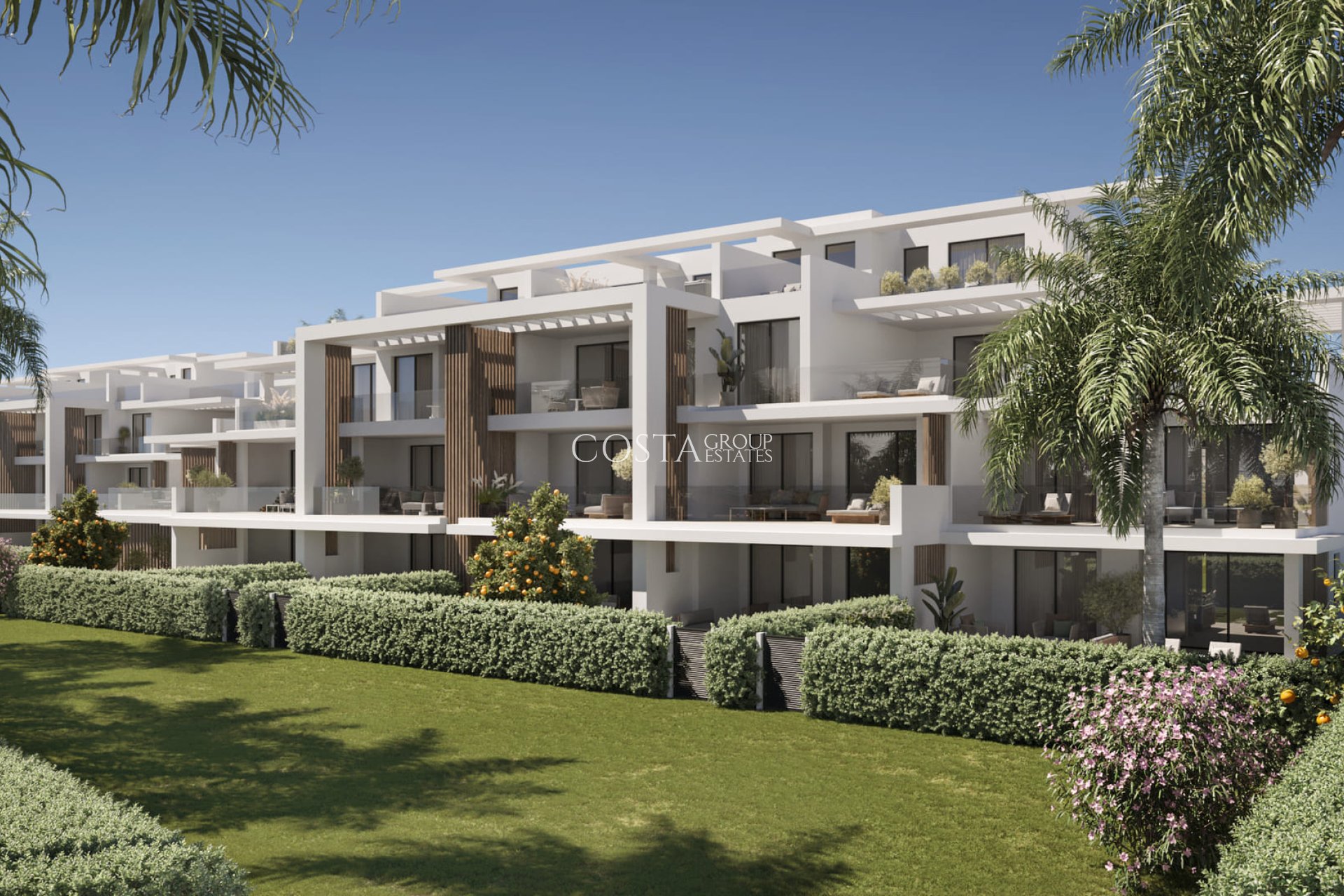 New Build - Apartments -
Estepona