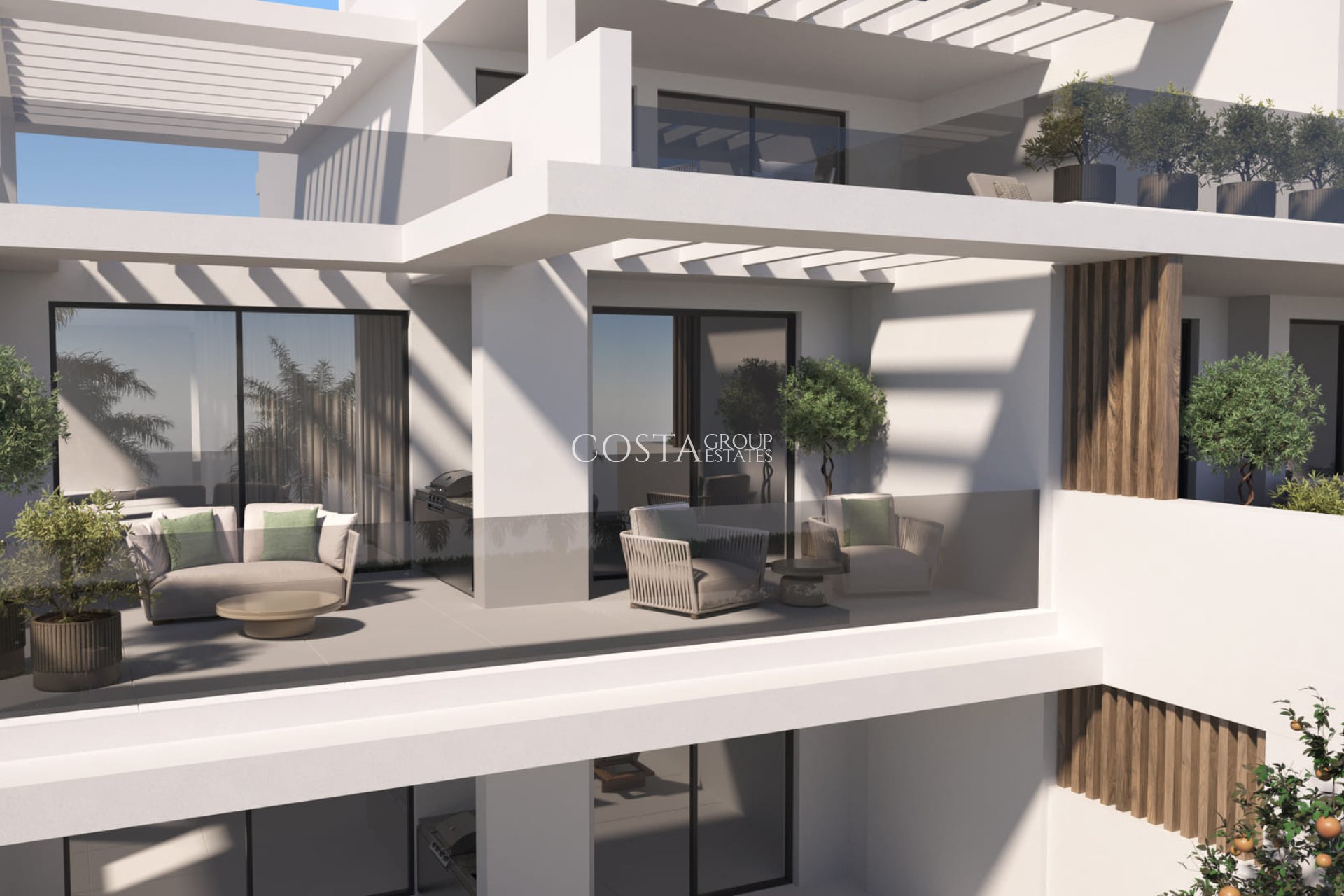 New Build - Apartments -
Estepona