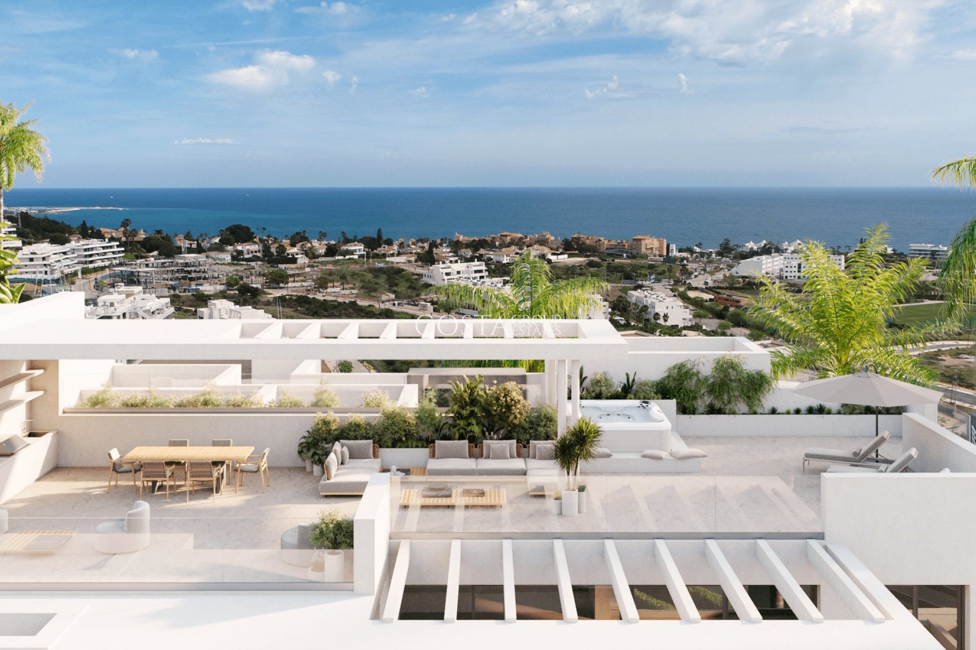 New Build - Apartments -
Estepona
