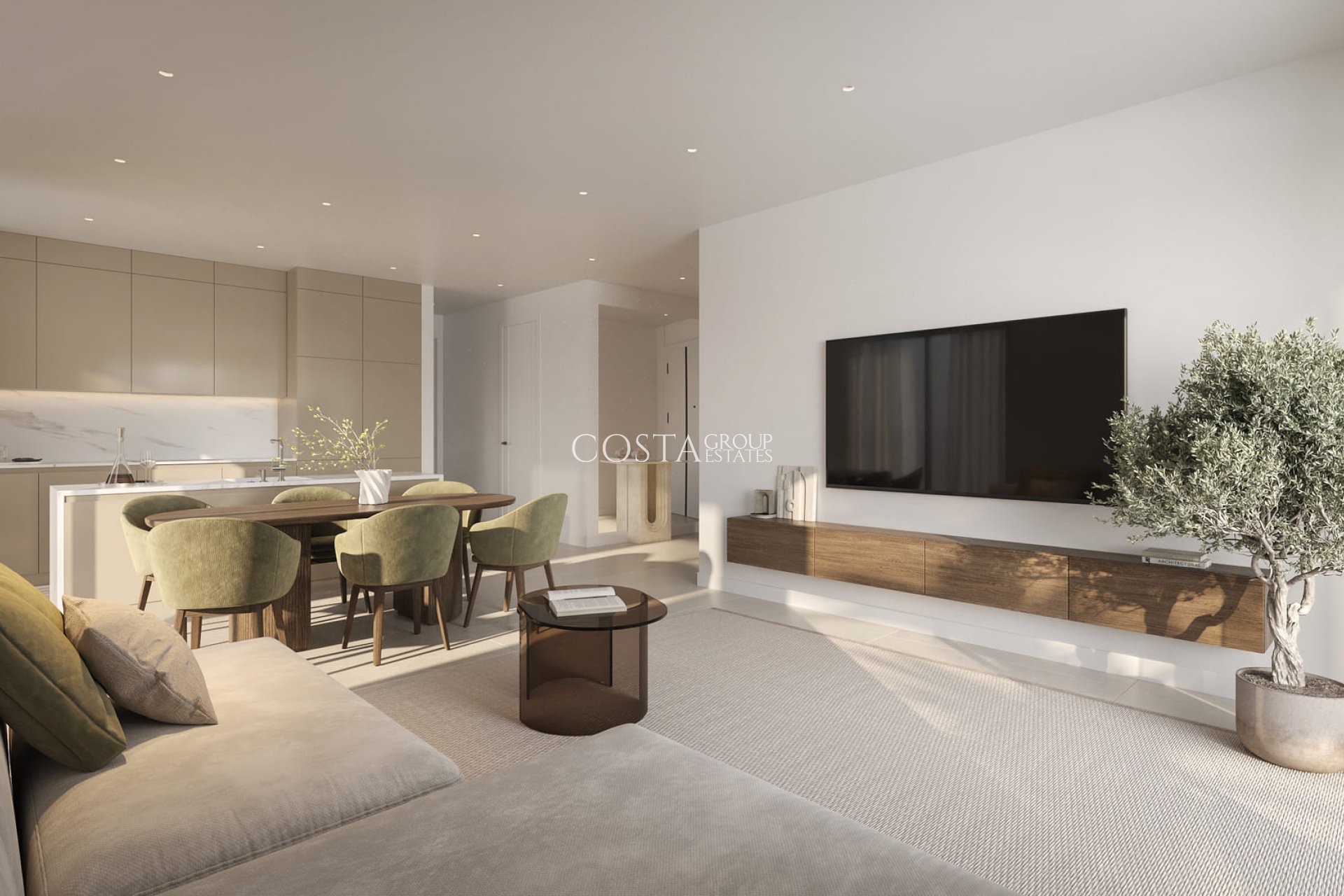 New Build - Apartments -
Estepona