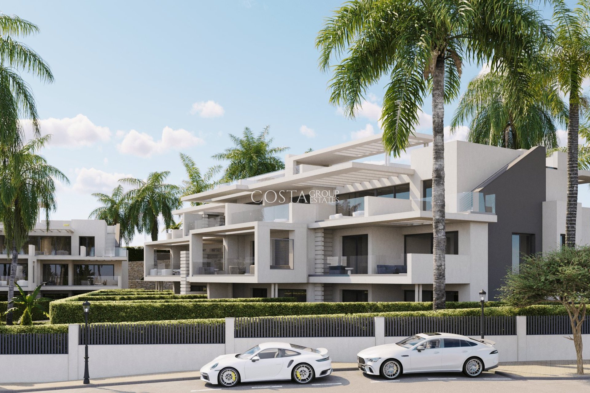 New Build - Apartments -
Estepona
