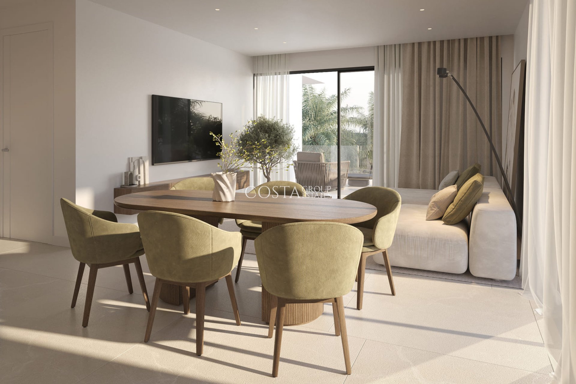 New Build - Apartments -
Estepona