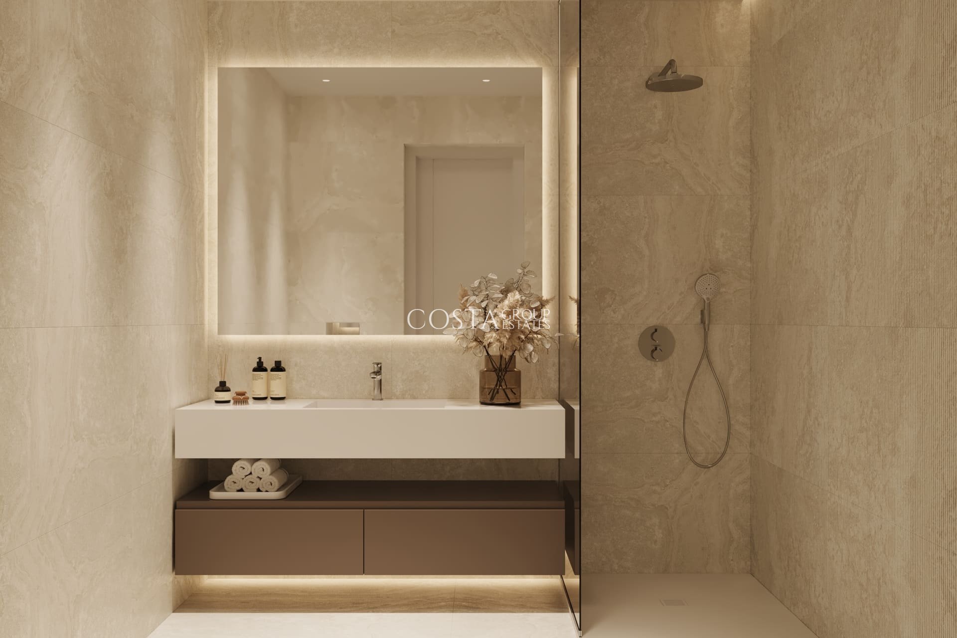 New Build - Apartments -
Estepona