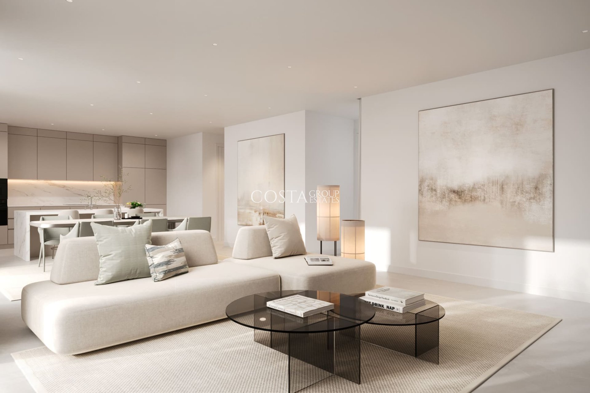 New Build - Apartments -
Estepona