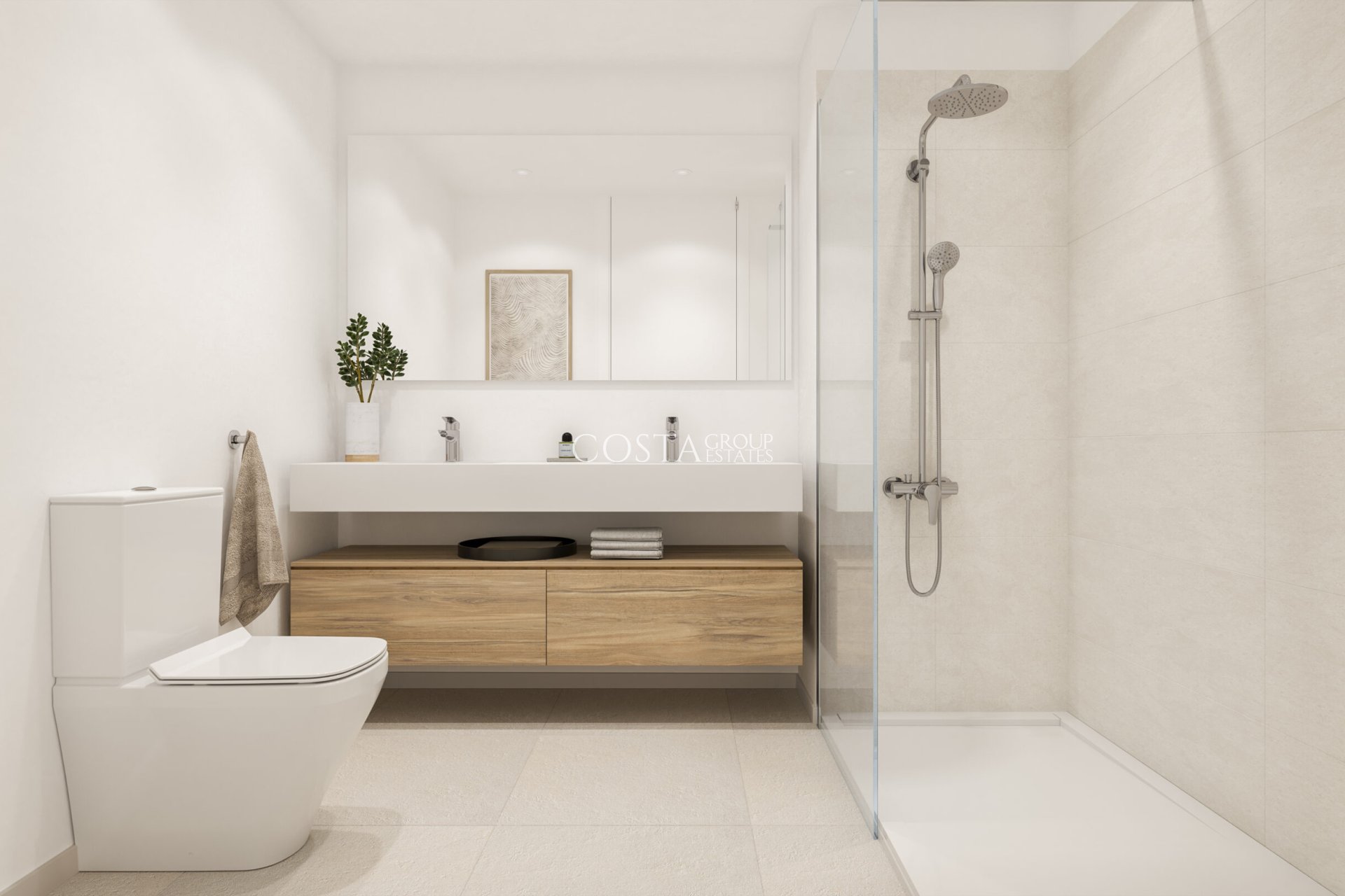 New Build - Apartments -
Estepona