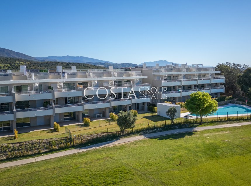 New Build - Apartments -
Estepona