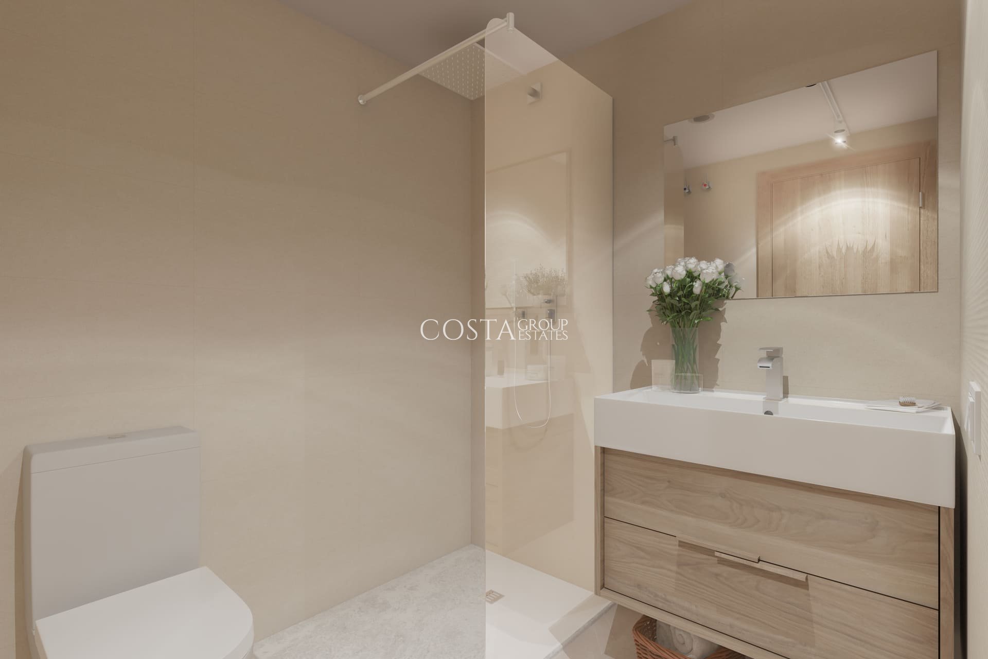 New Build - Apartments -
Estepona