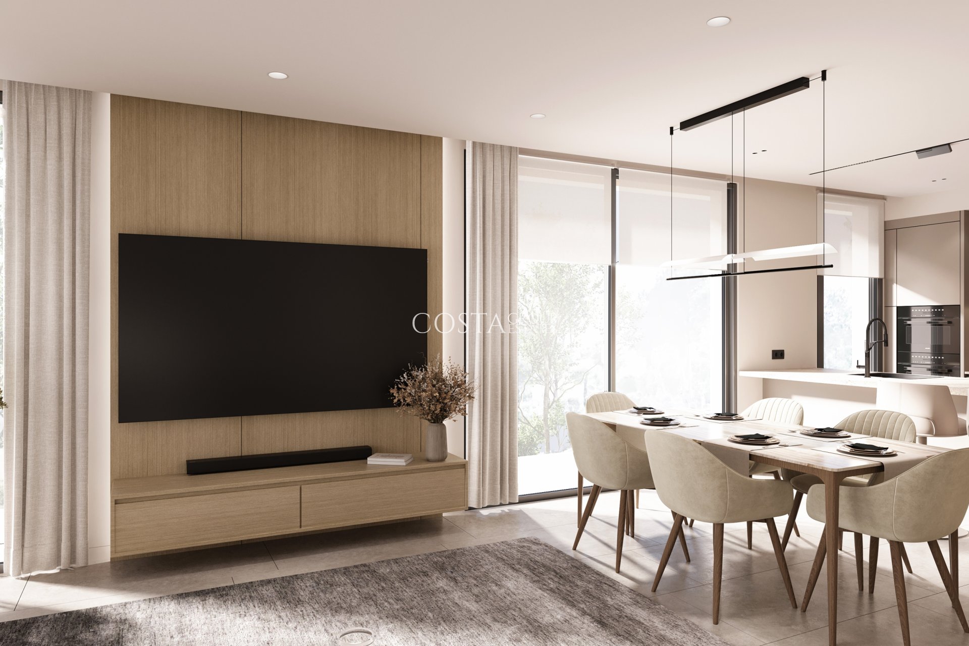 New Build - Apartments -
Estepona