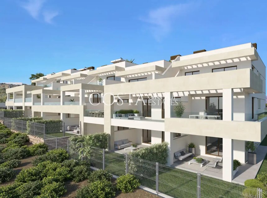 New Build - Apartments -
Estepona