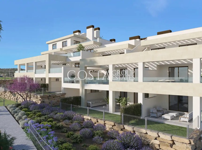 New Build - Apartments -
Estepona