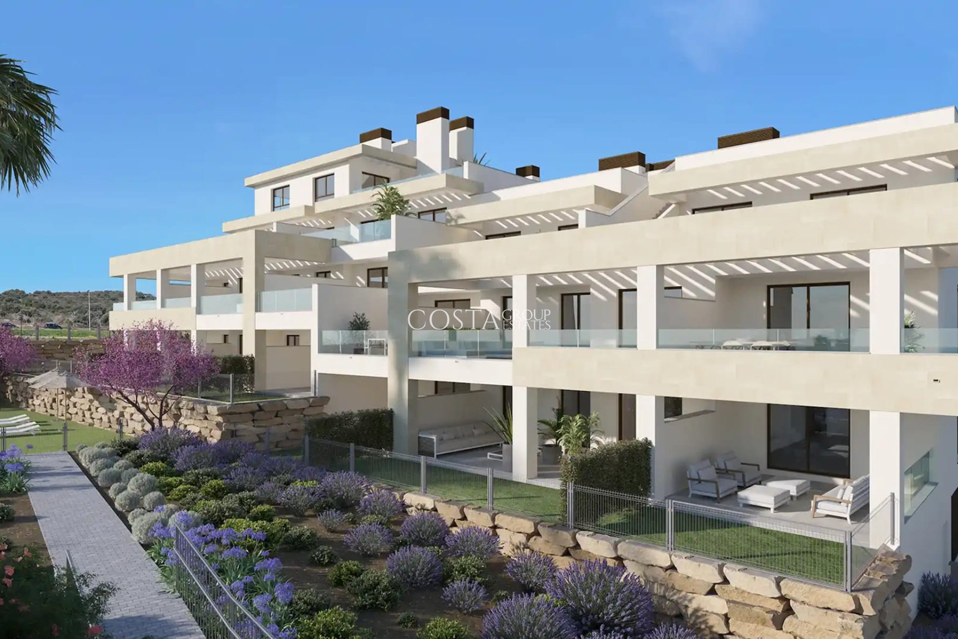 New Build - Apartments -
Estepona