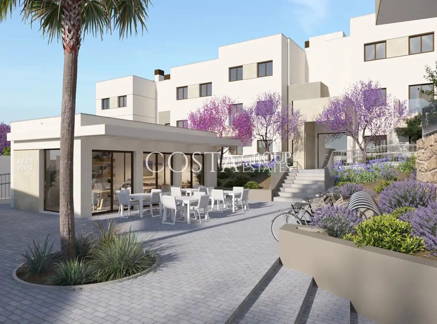 New Build - Apartments -
Estepona