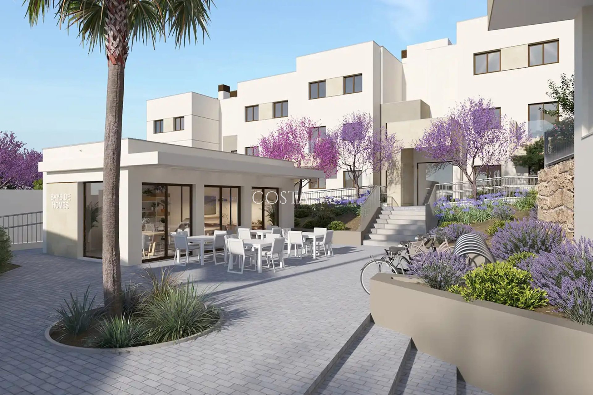 New Build - Apartments -
Estepona