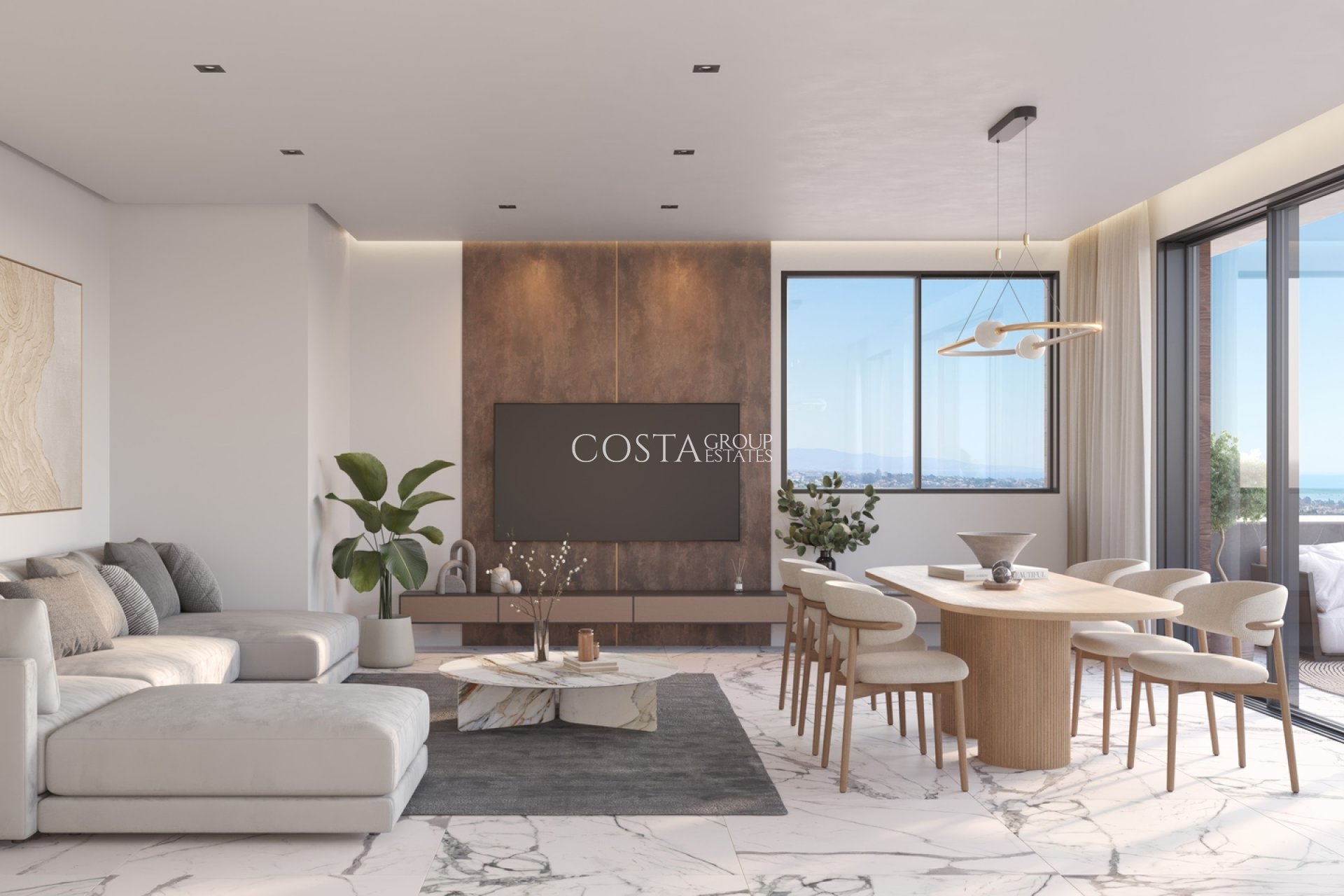 New Build - Apartments -
Estepona