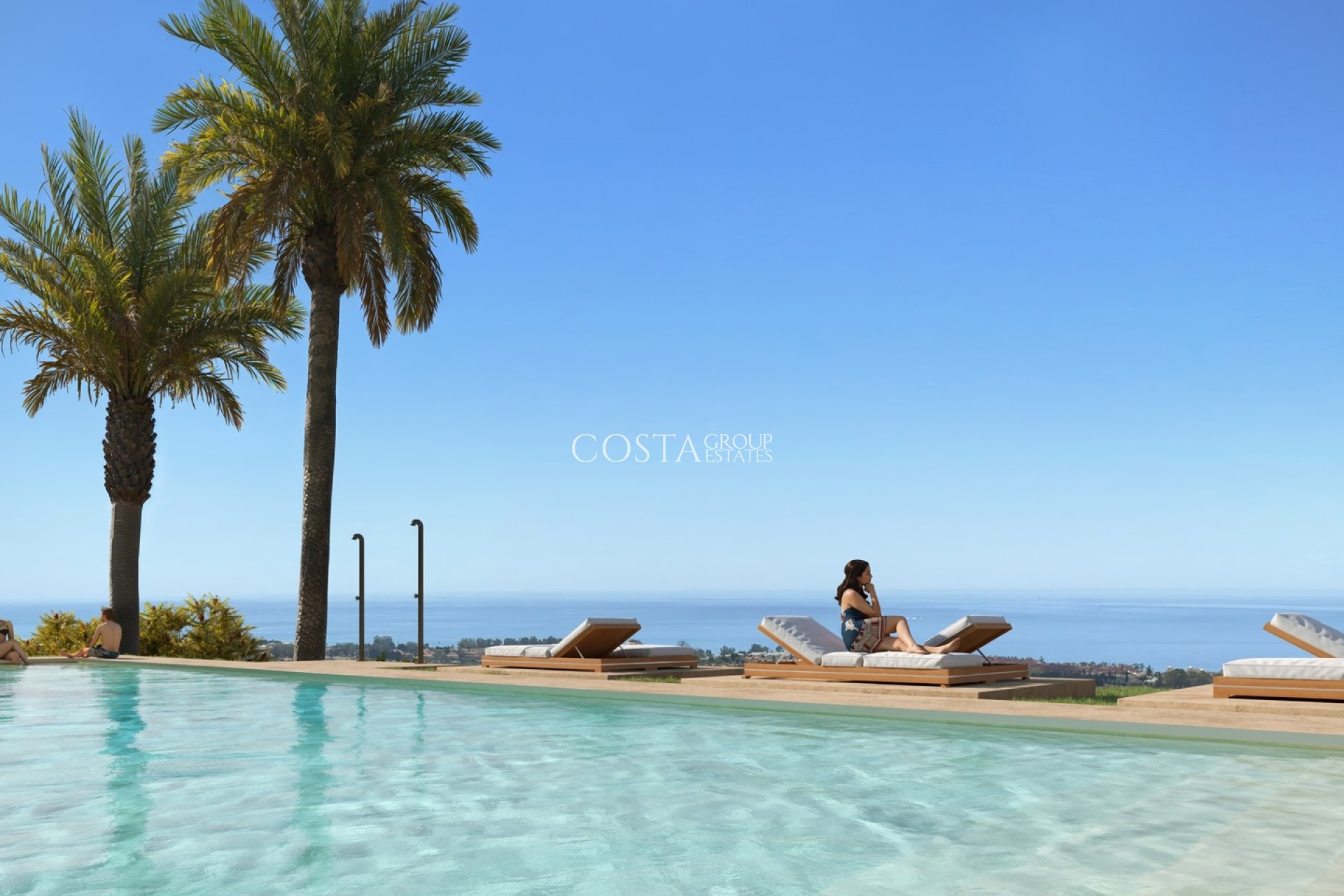 New Build - Apartments -
Estepona