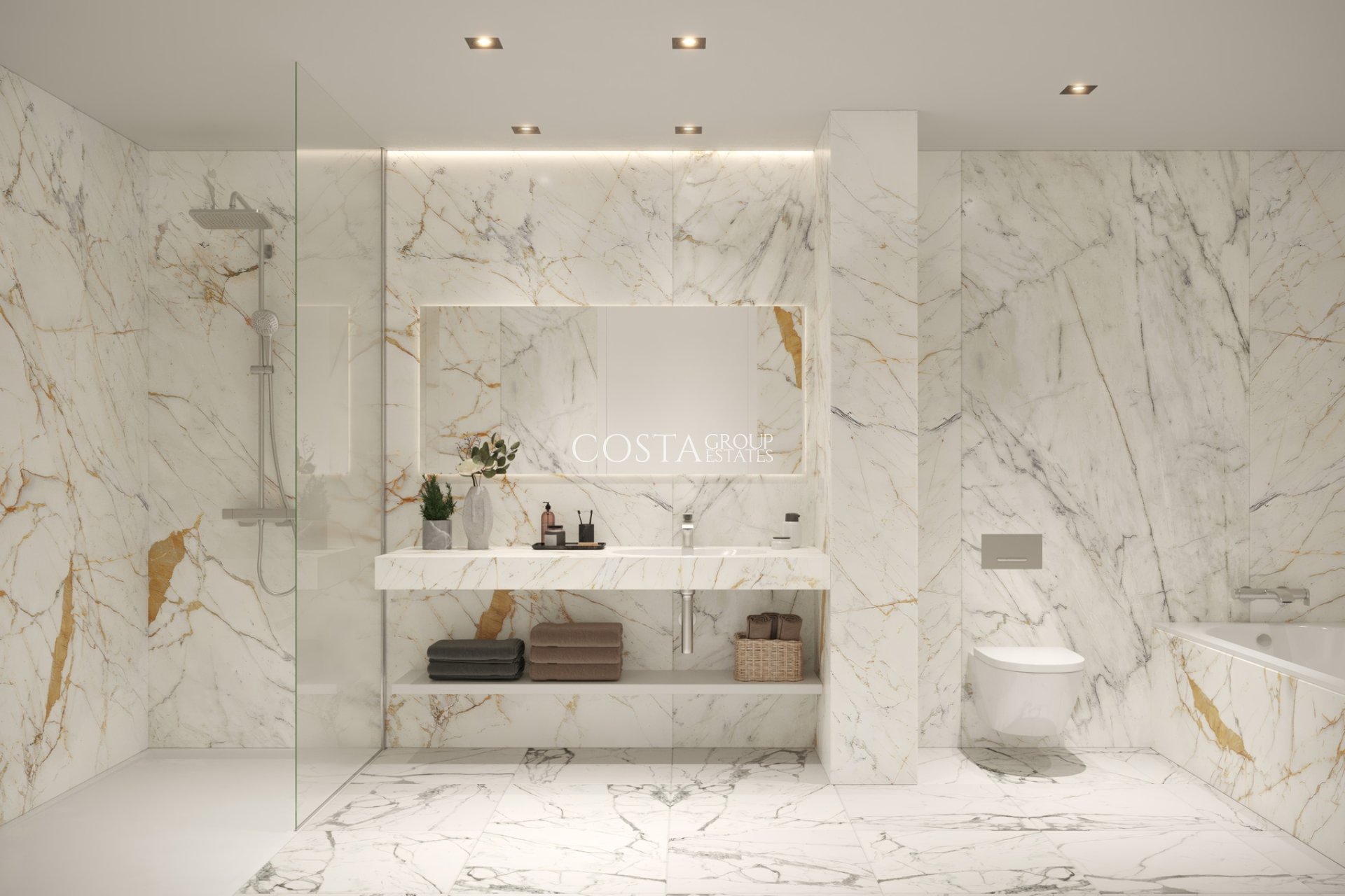 New Build - Apartments -
Estepona