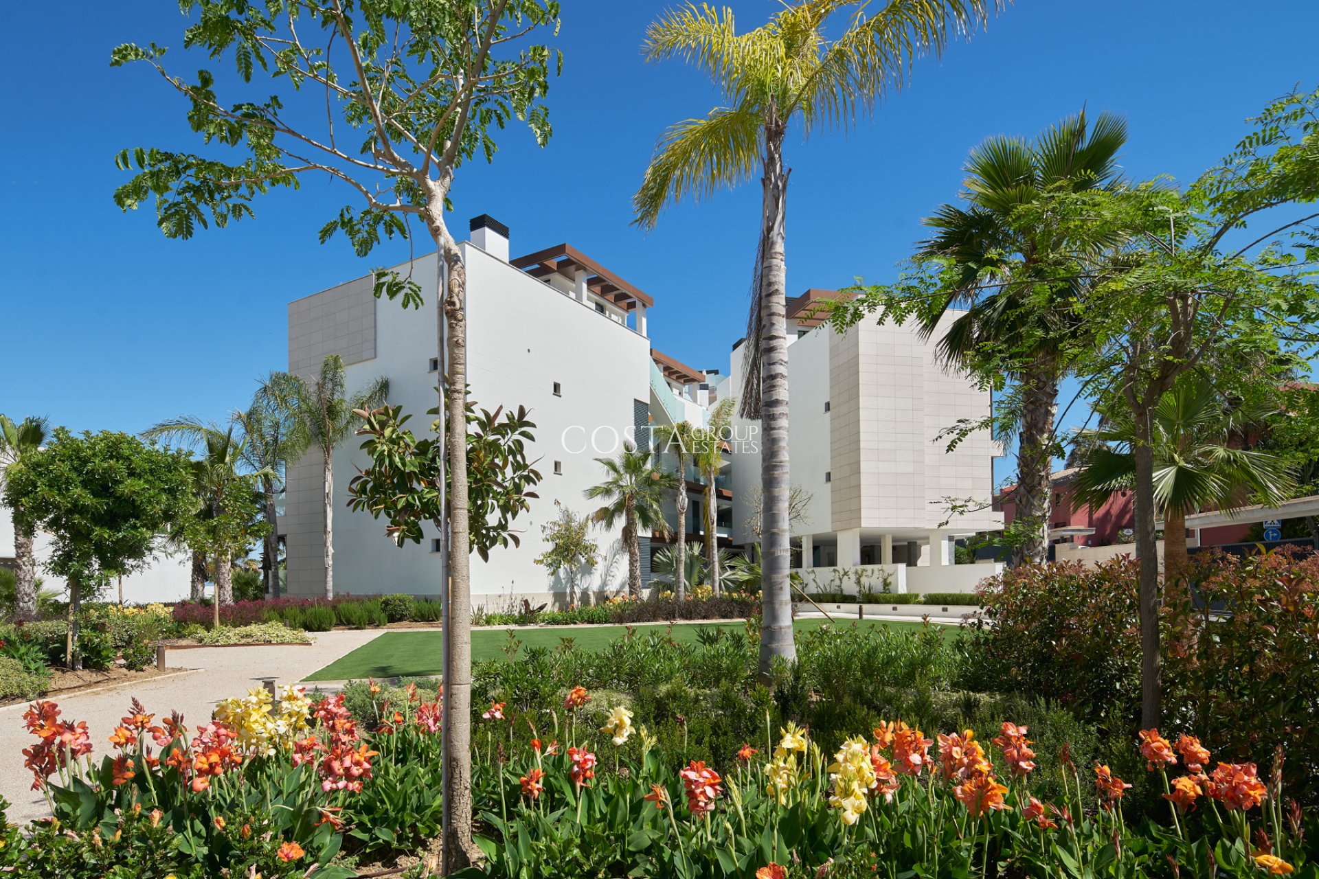 New Build - Apartments -
Estepona