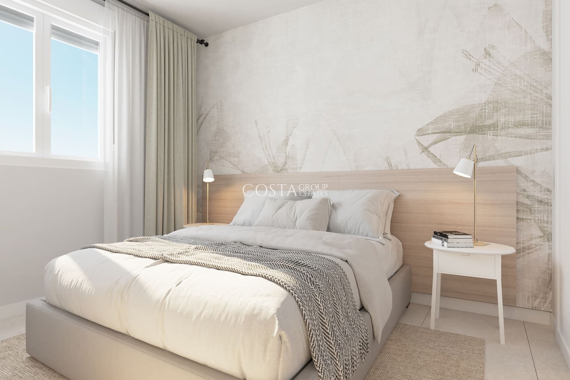 New Build - Apartments -
Estepona