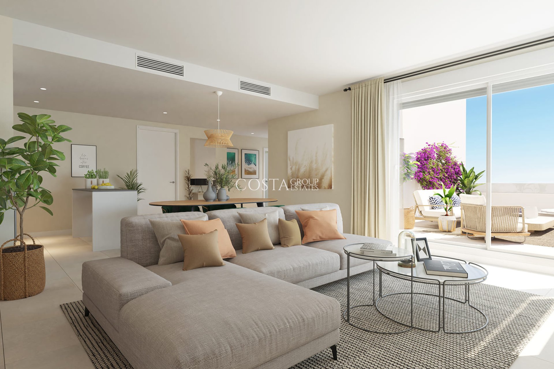 New Build - Apartments -
Estepona