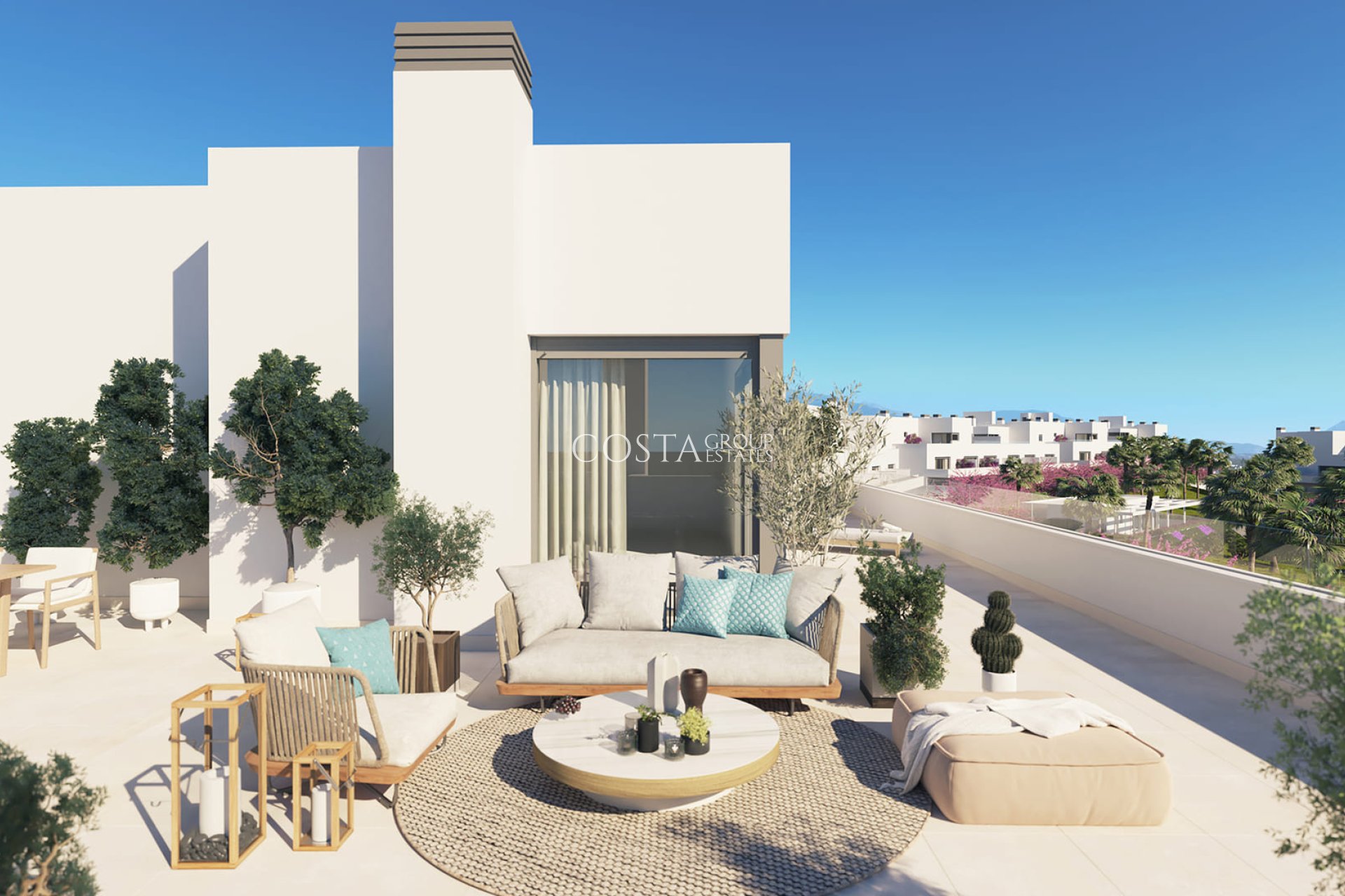 New Build - Apartments -
Estepona