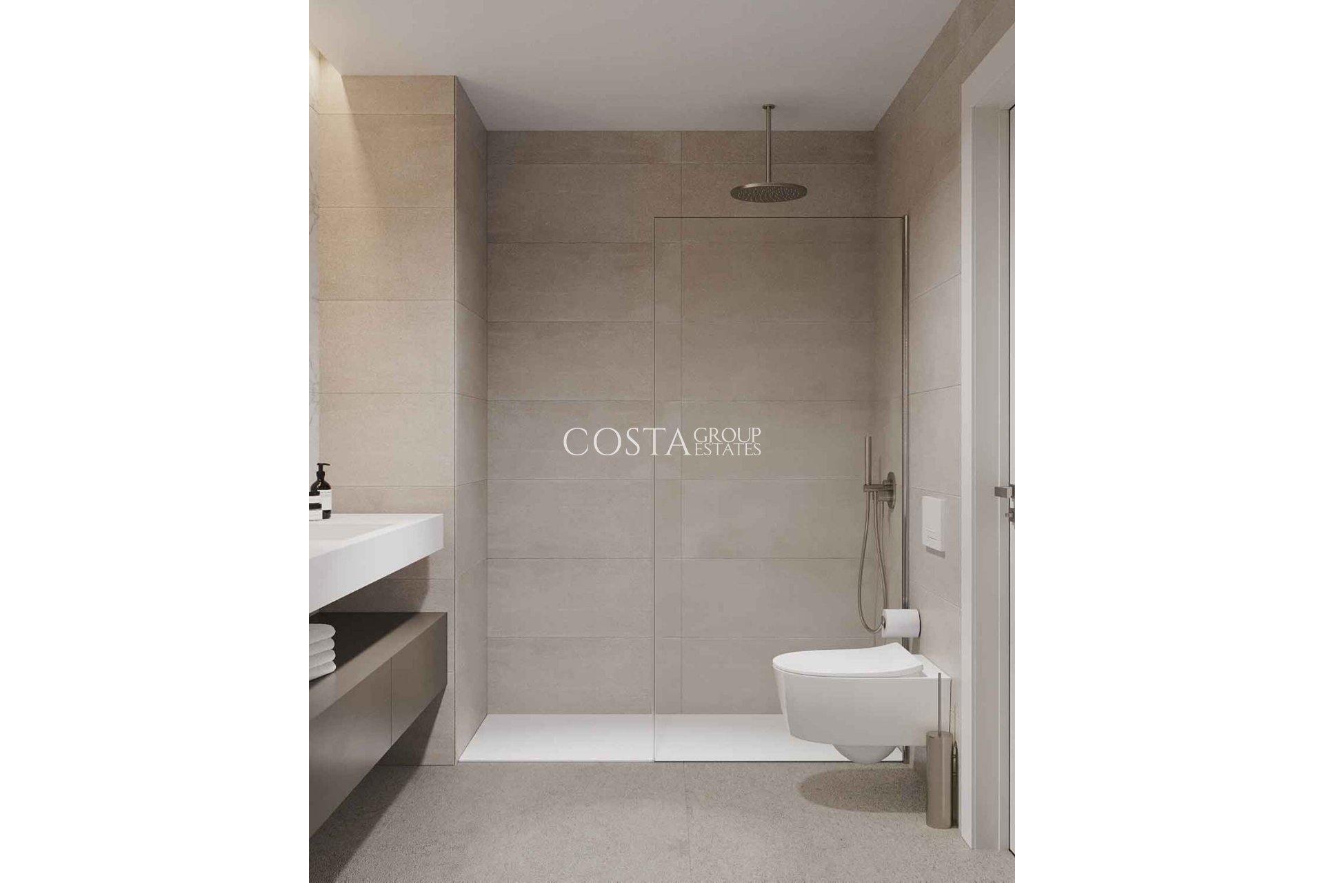 New Build - Apartments -
Estepona