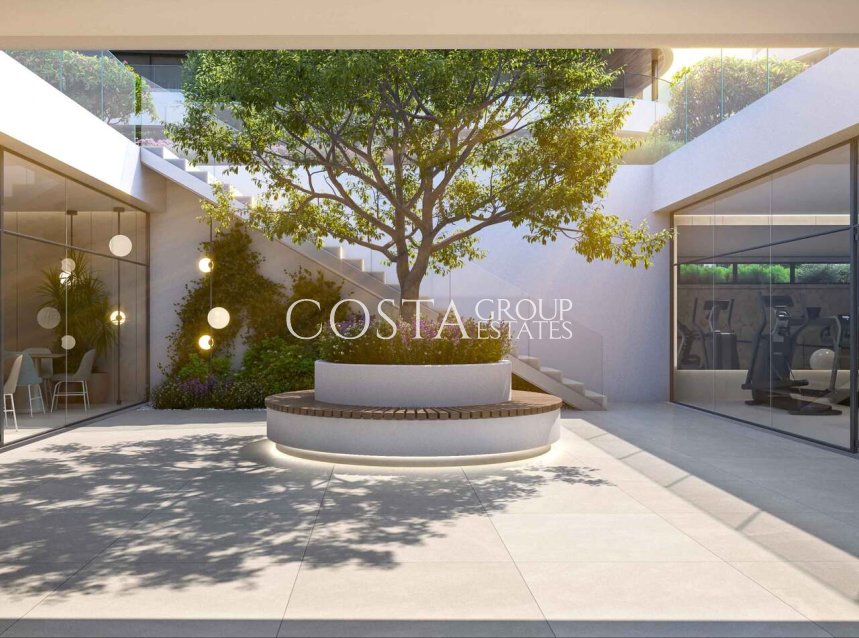 New Build - Apartments -
Estepona