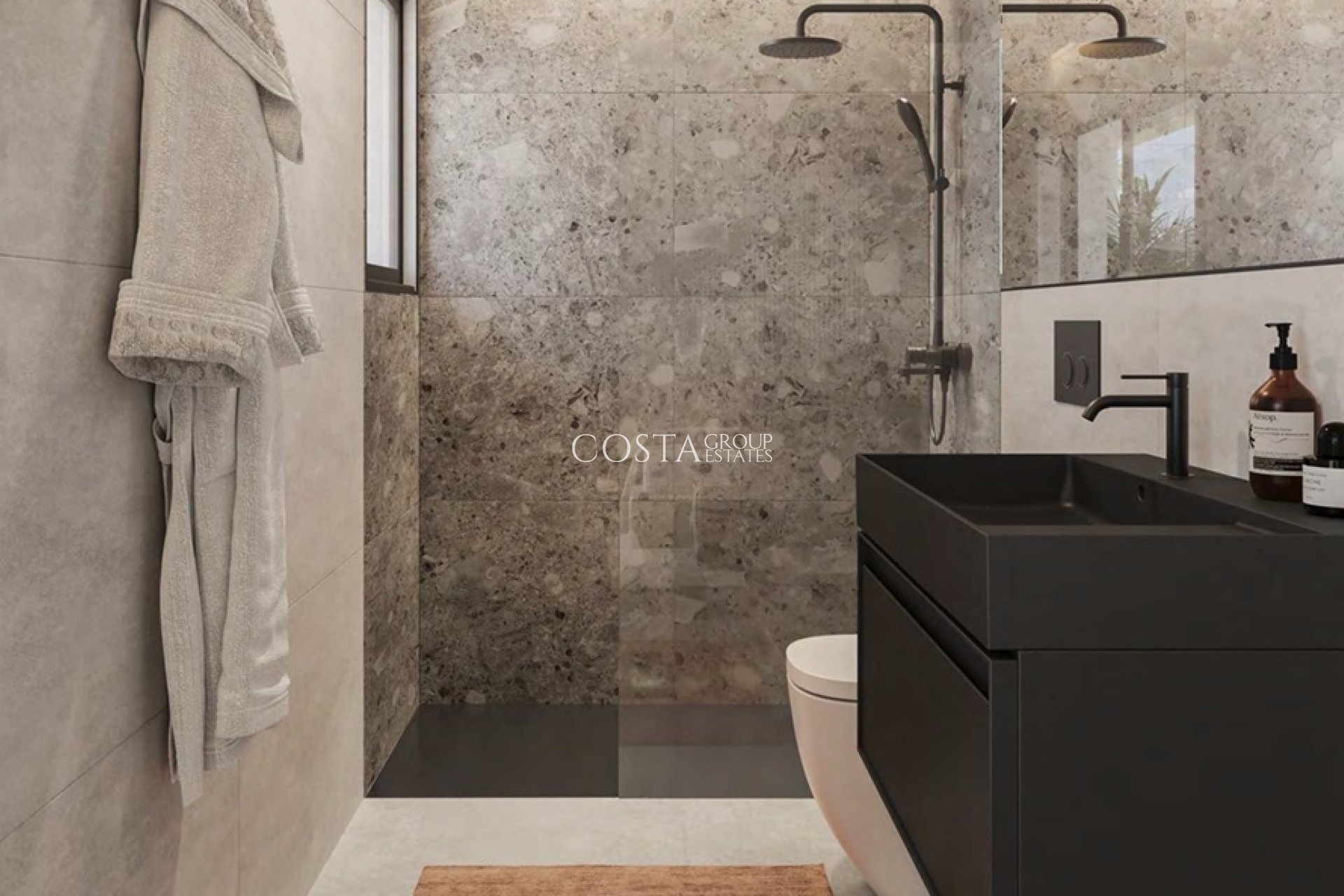 New Build - Apartments -
Estepona