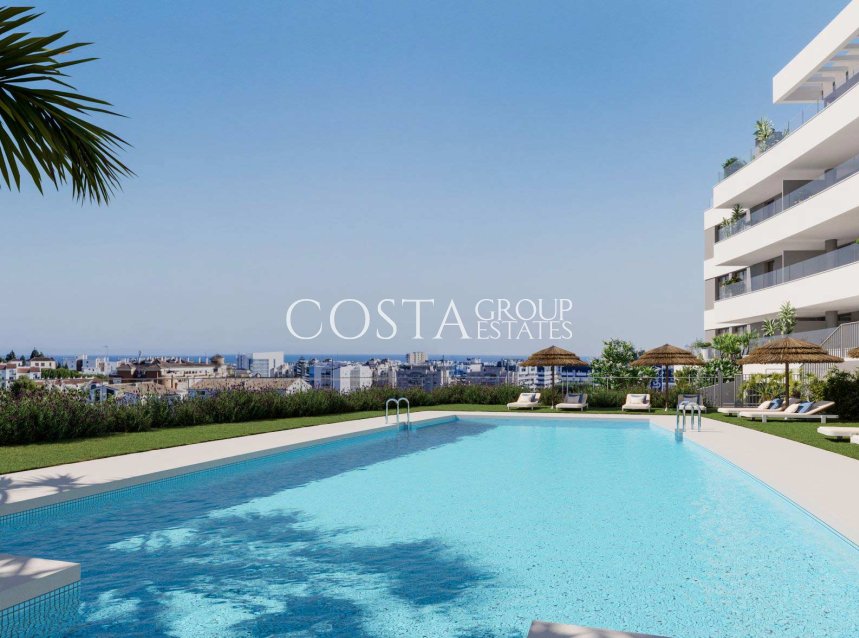 New Build - Apartments -
Estepona