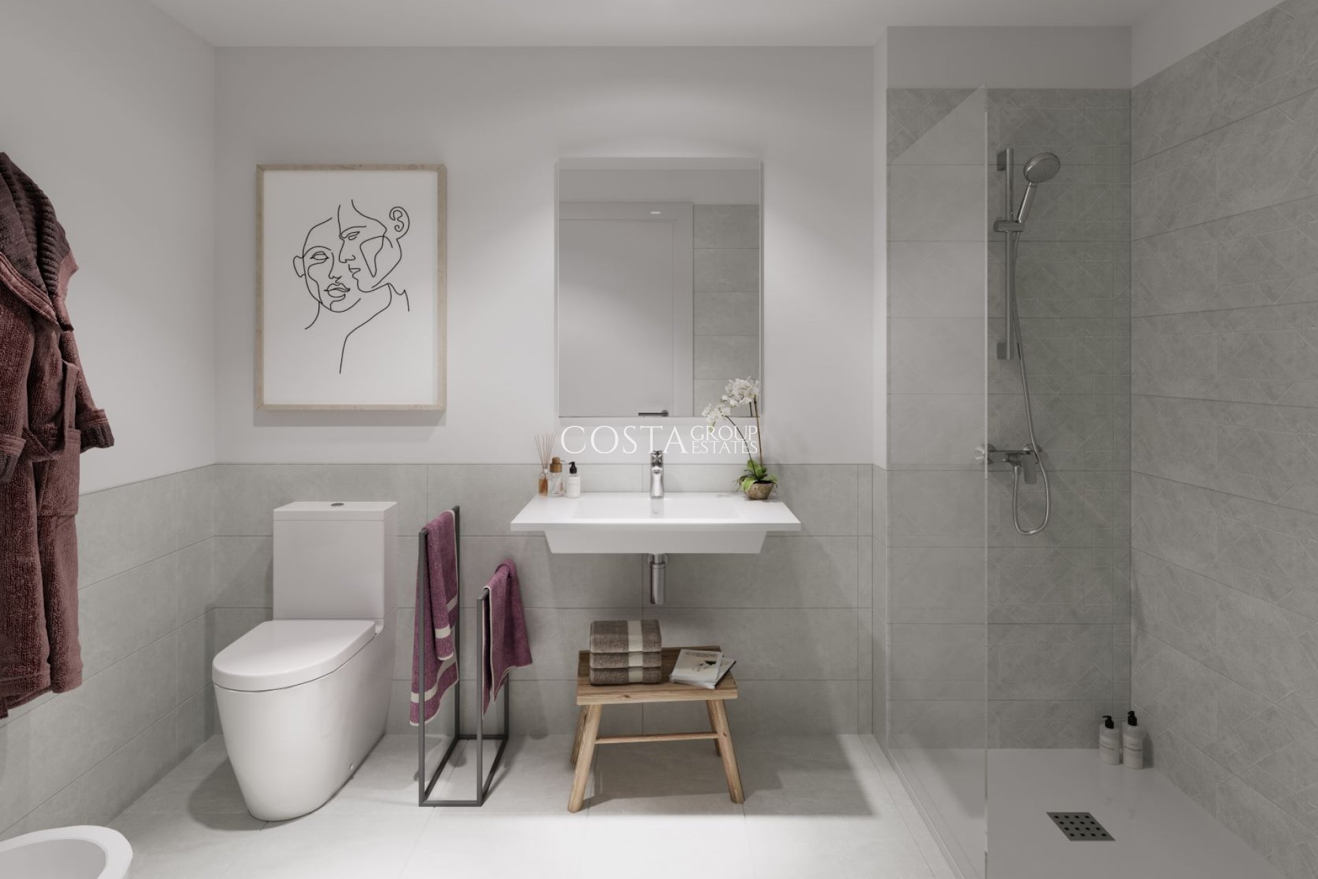 New Build - Apartments -
Estepona