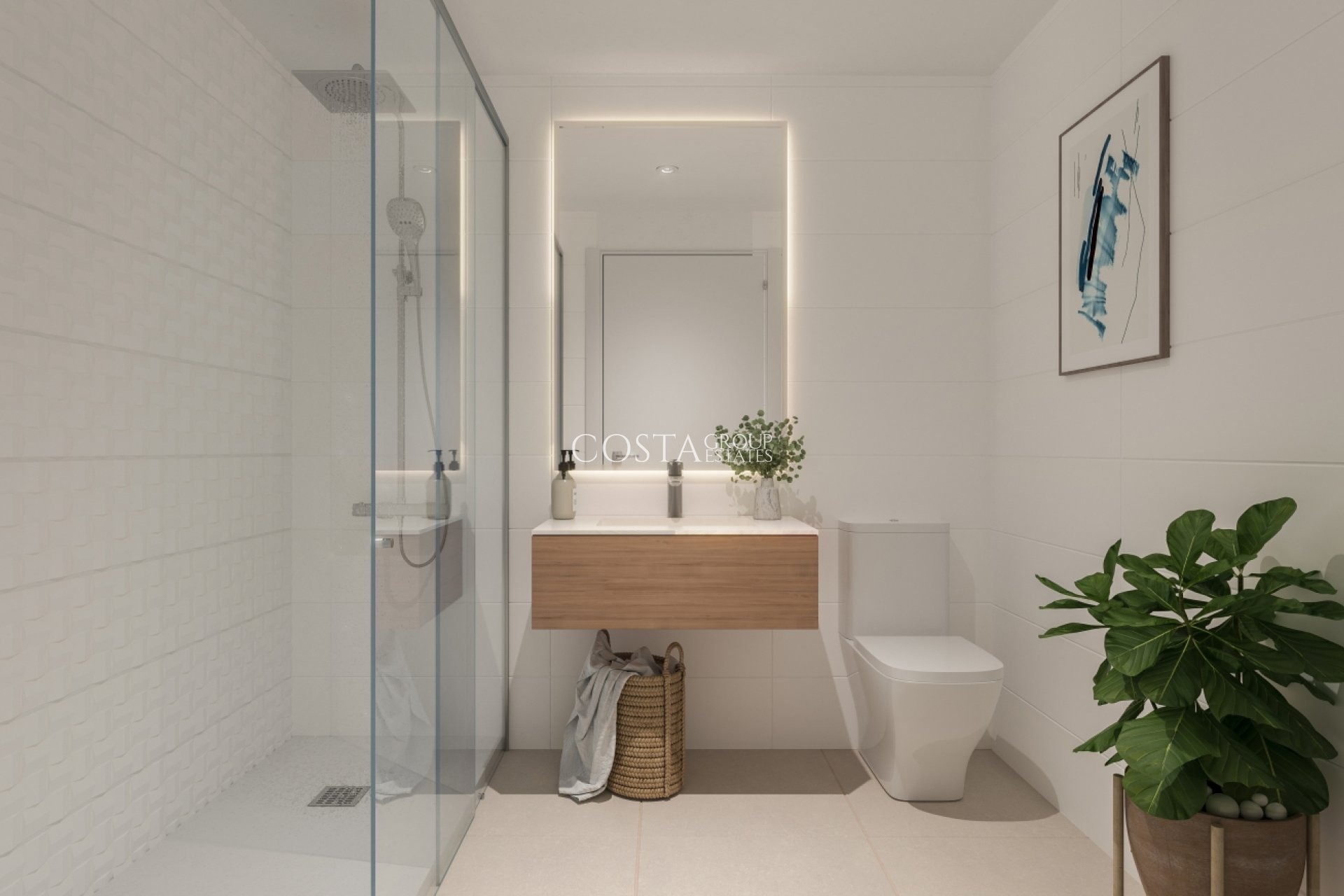 New Build - Apartments -
Estepona