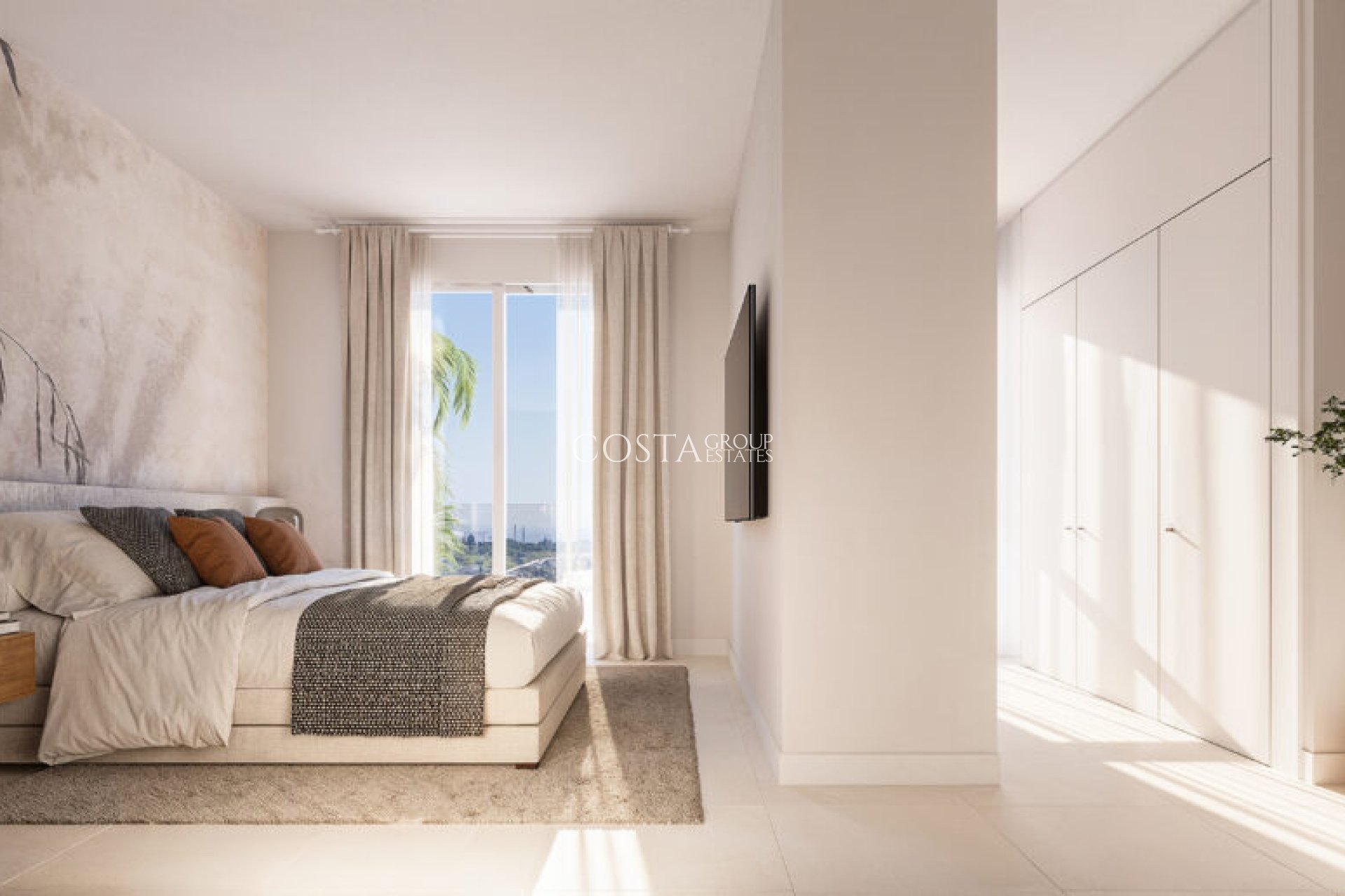 New Build - Apartments -
Estepona