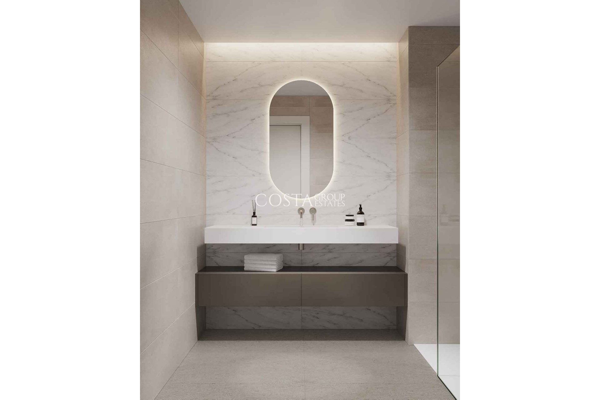 New Build - Apartments -
Estepona