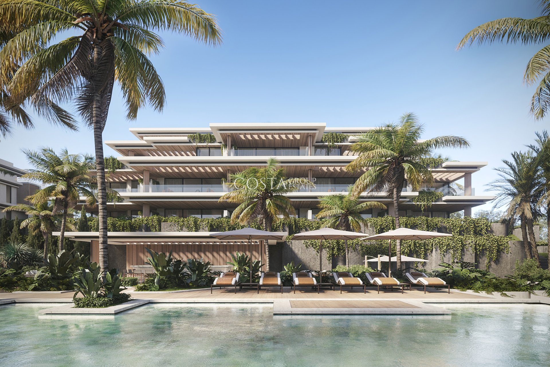 New Build - Apartments -
Estepona