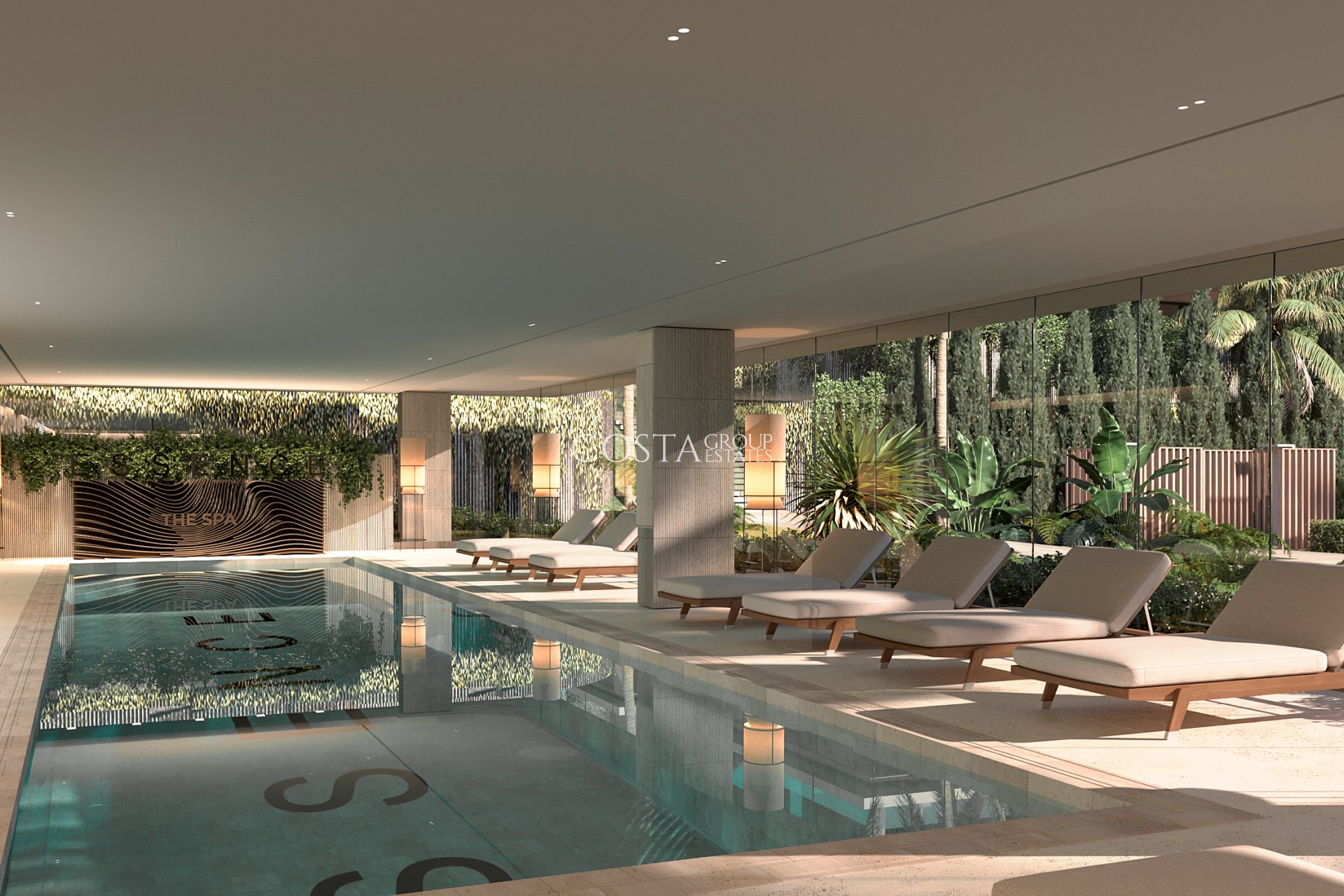 New Build - Apartments -
Estepona