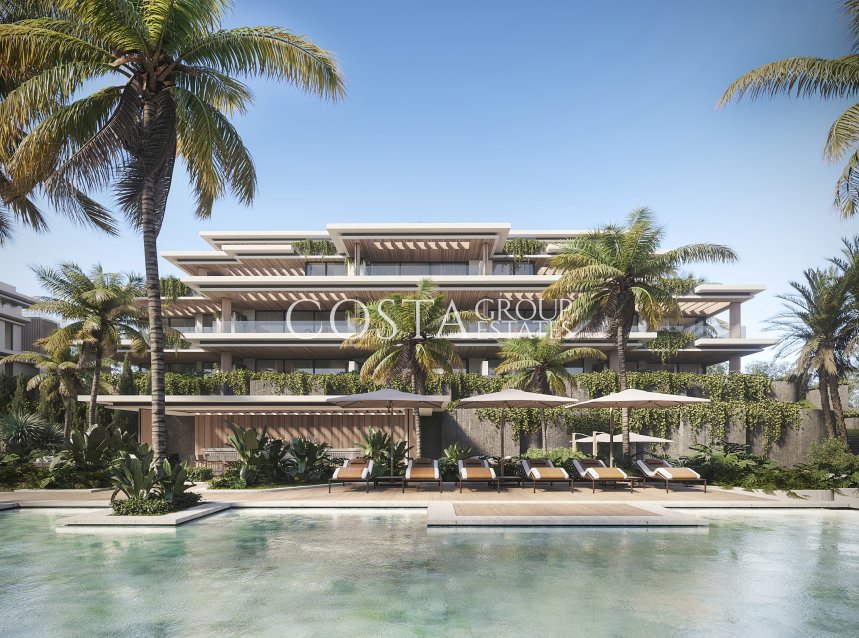 New Build - Apartments -
Estepona