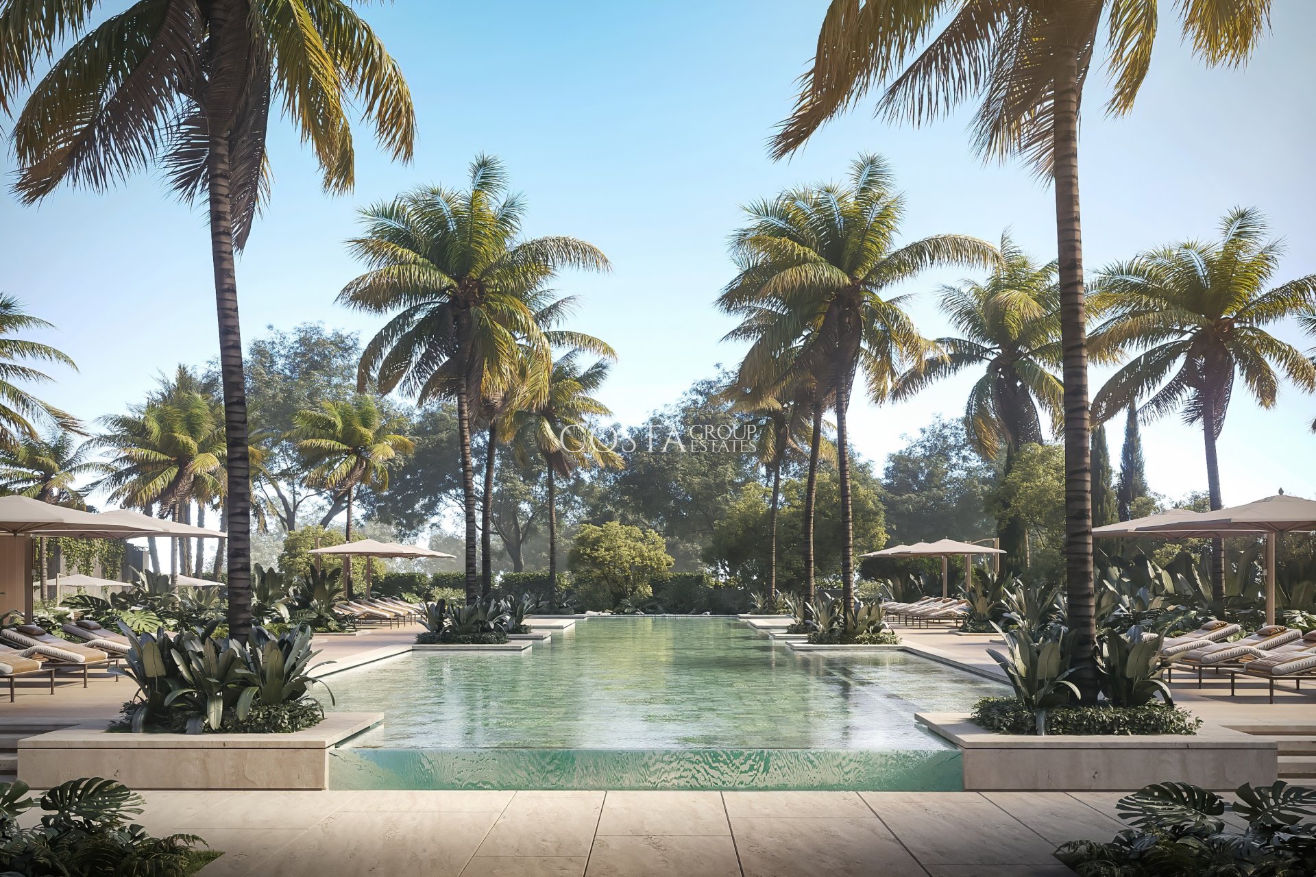 New Build - Apartments -
Estepona