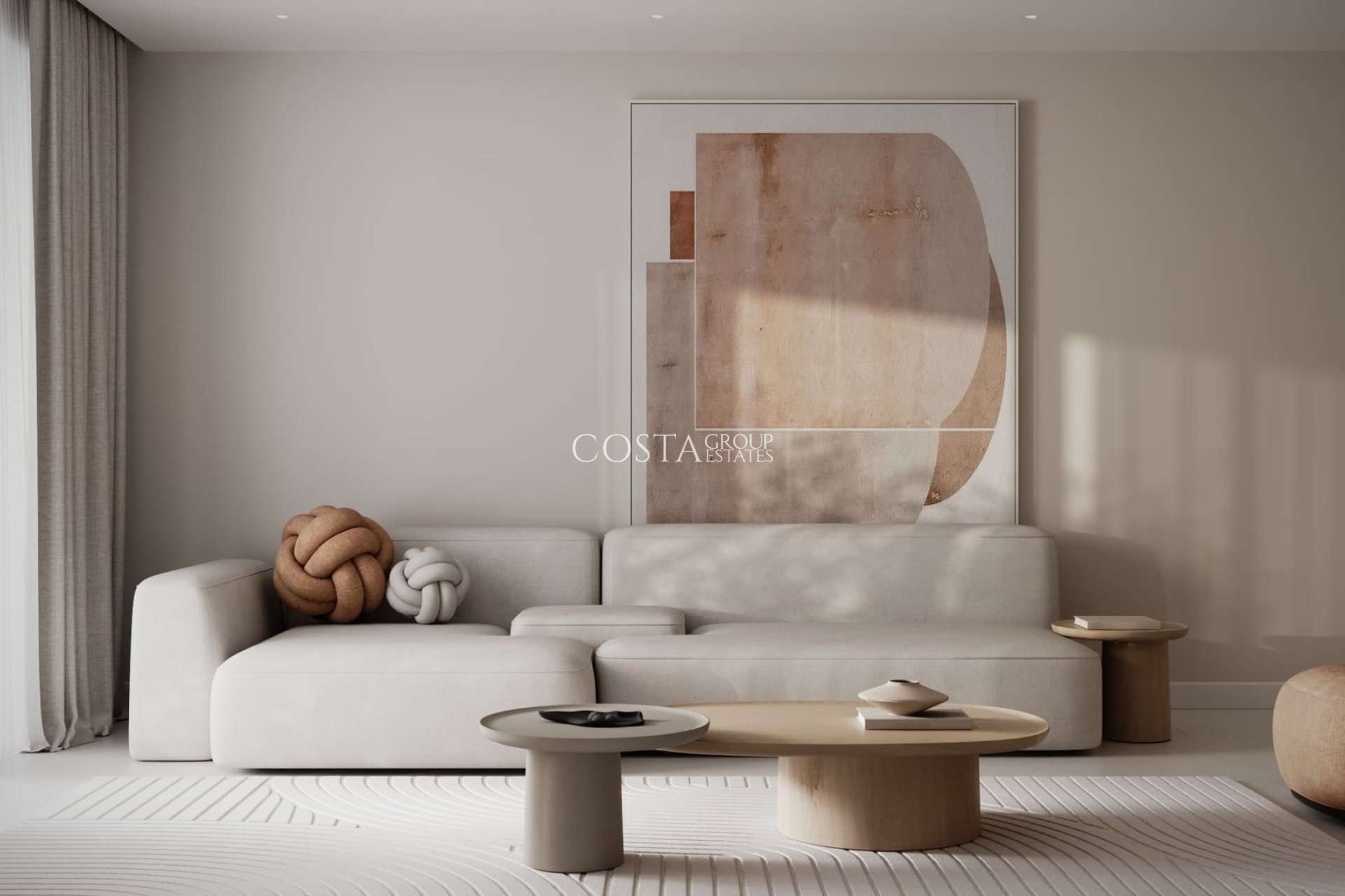 New Build - Apartments -
Estepona