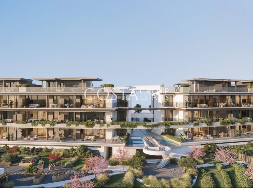 New Build - Apartments -
Estepona