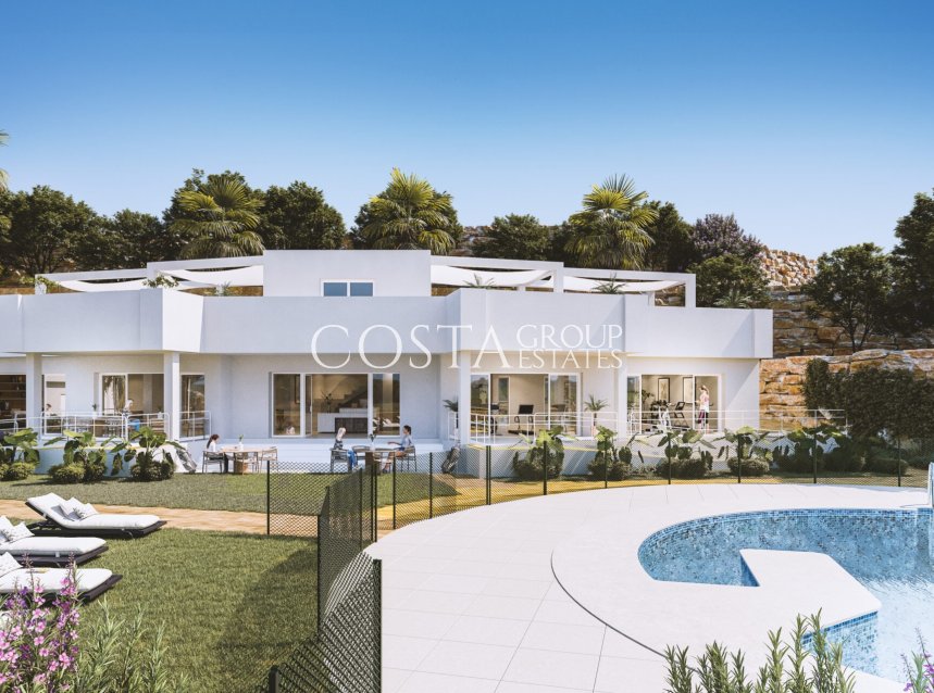New Build - Apartments -
Estepona
