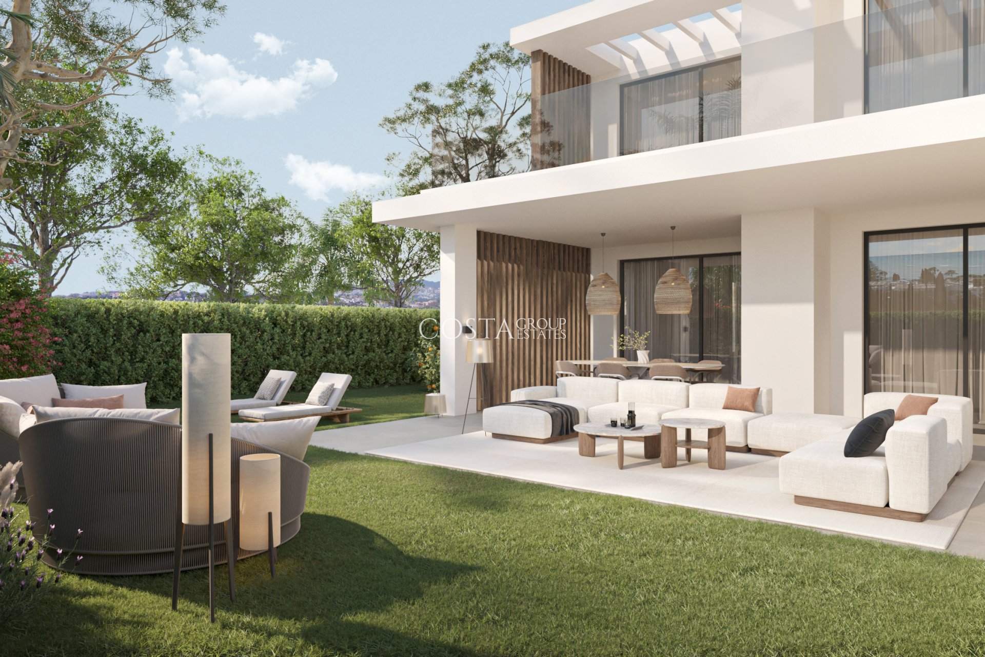 New Build - Apartments -
Estepona