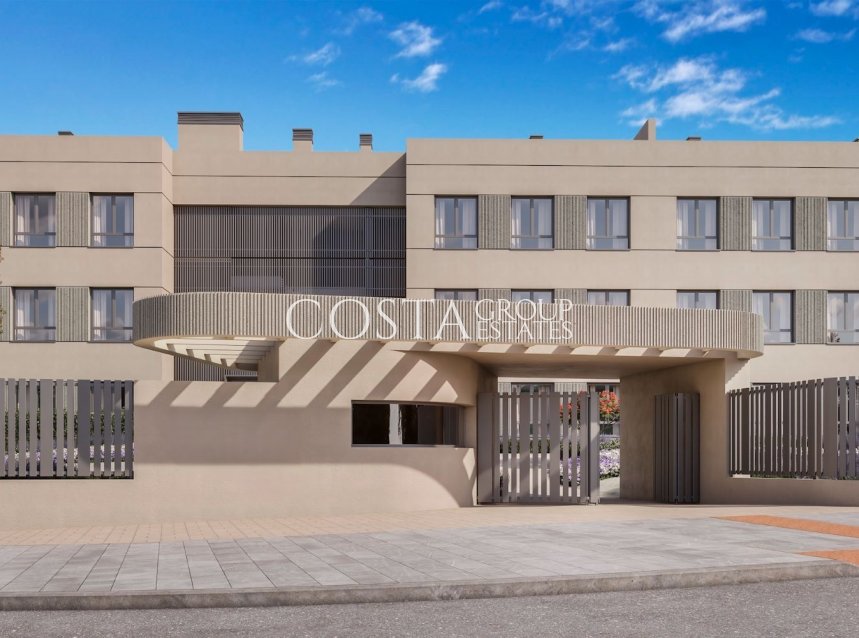 New Build - Apartments -
Estepona