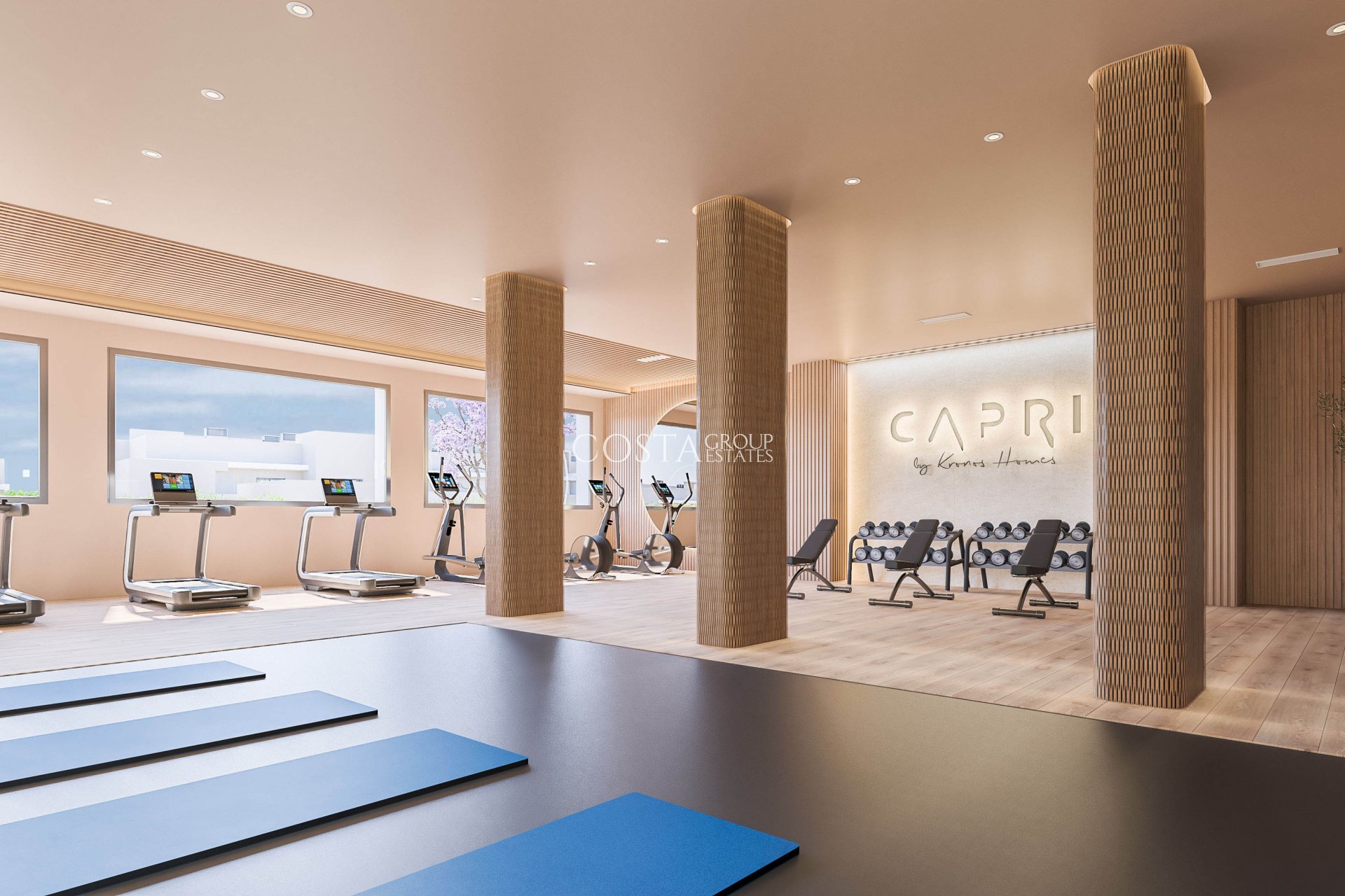 New Build - Apartments -
Estepona