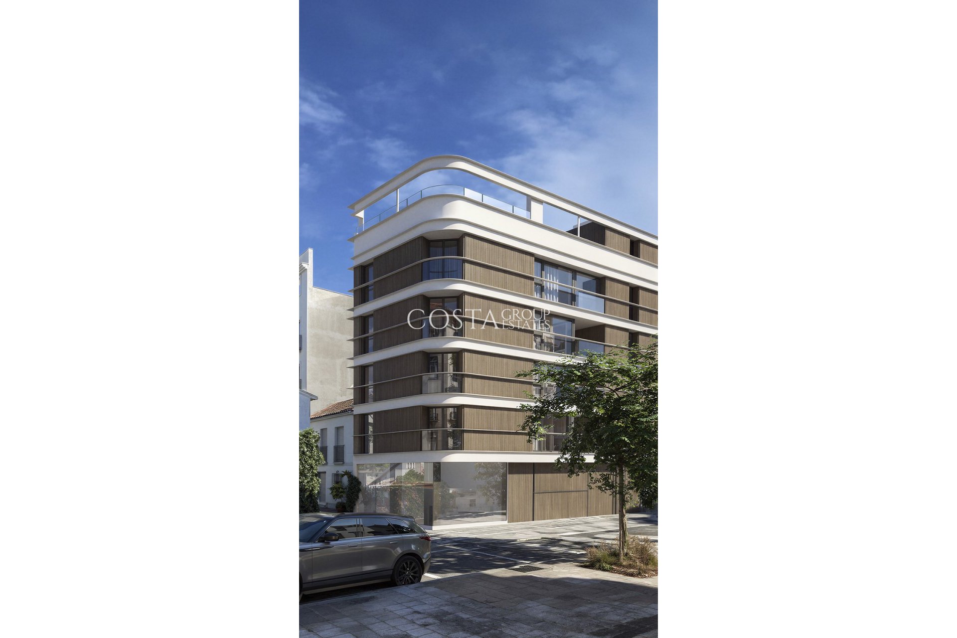 New Build - Apartments -
Estepona