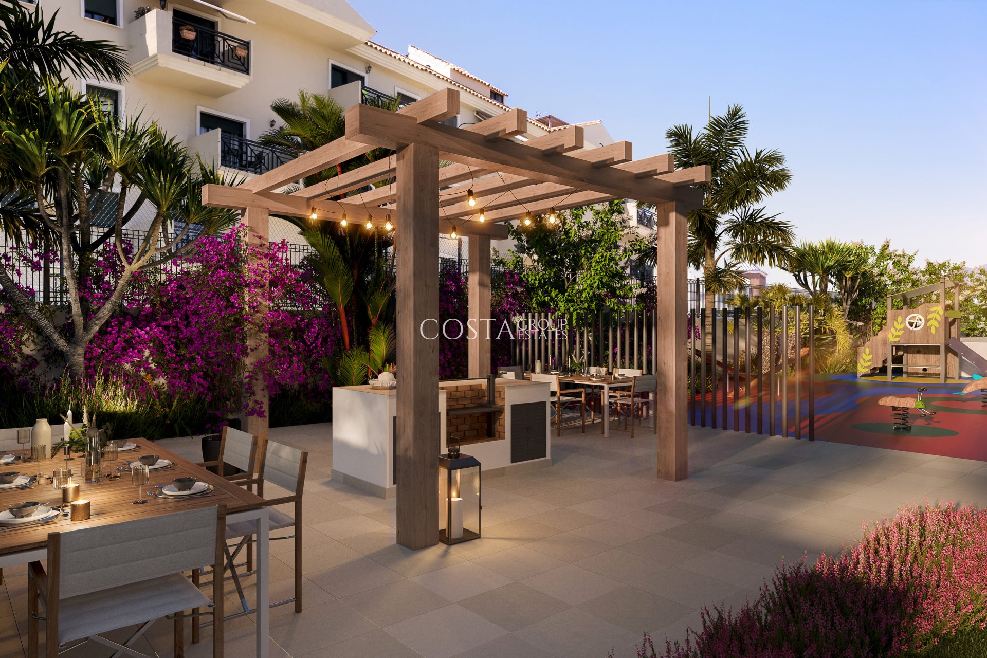 New Build - Apartments -
Estepona