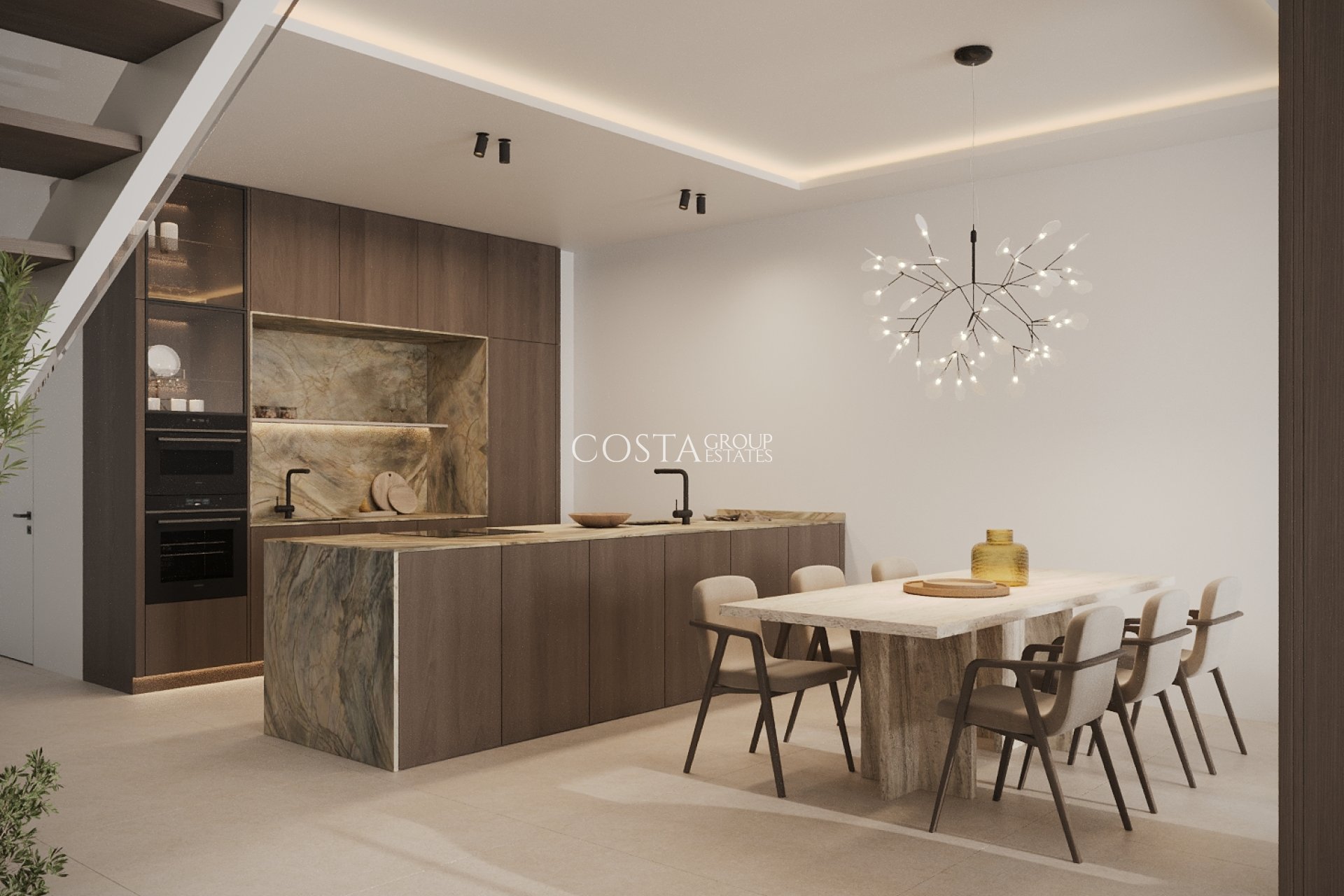 New Build - Apartments -
Estepona