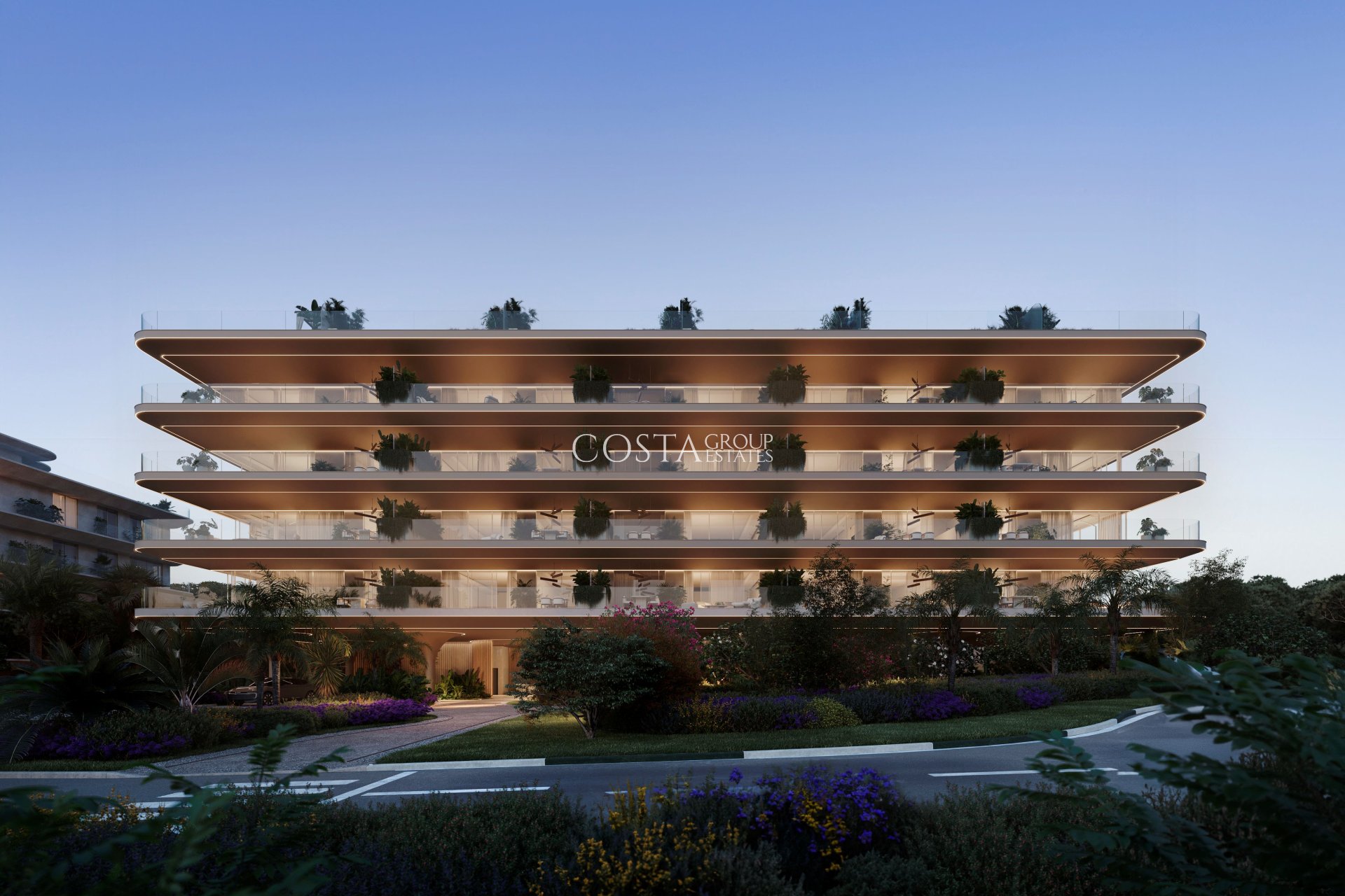 New Build - Apartments -
Estepona