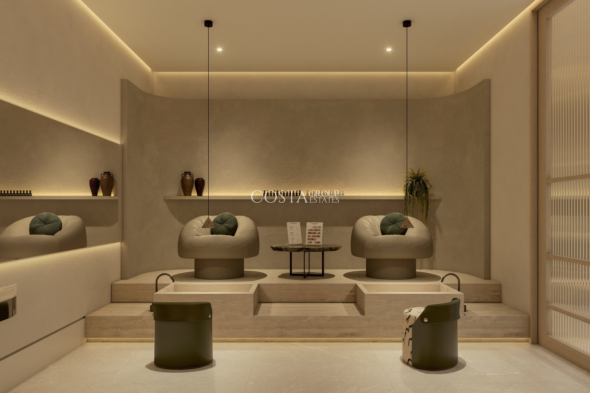 New Build - Apartments -
Estepona