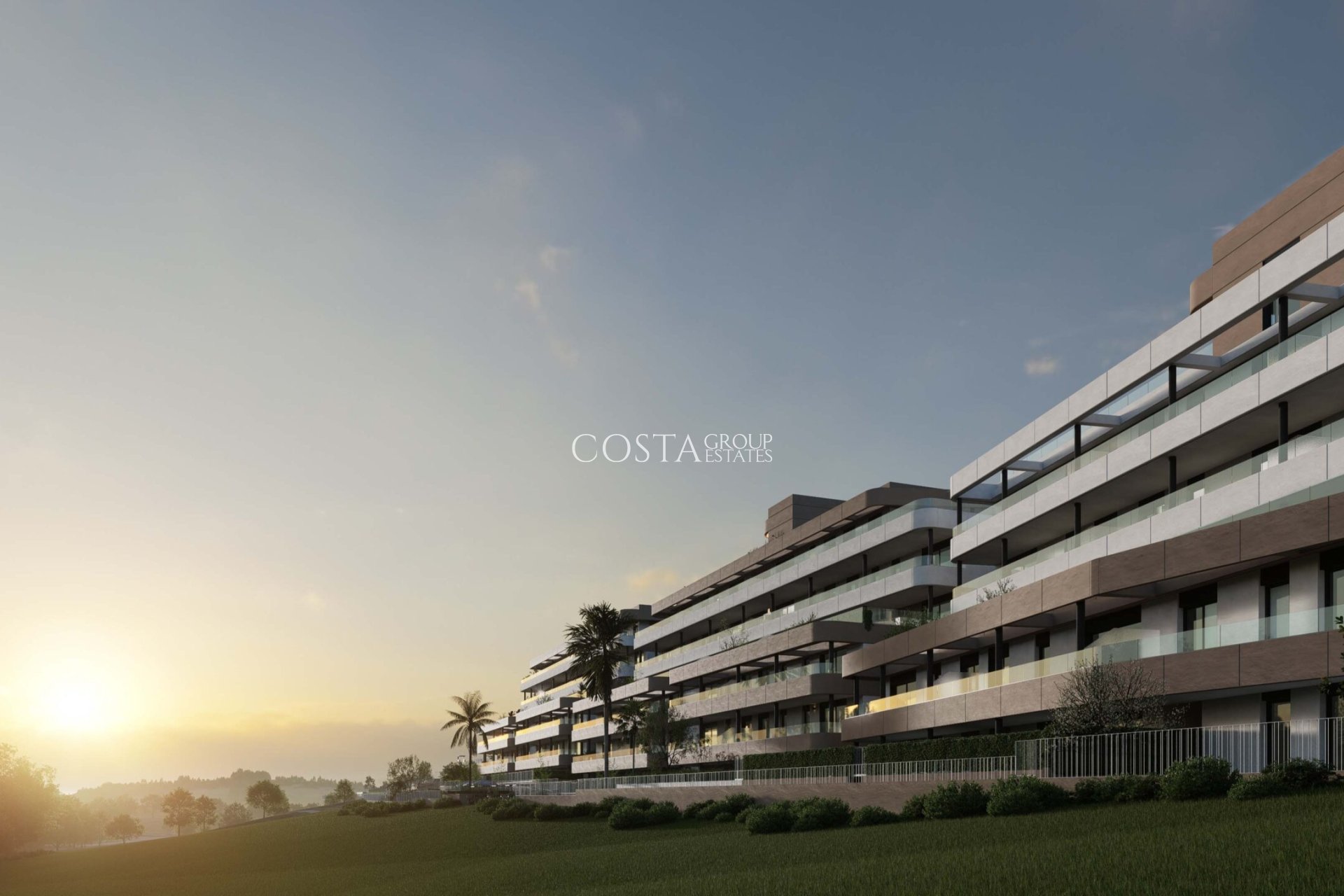 New Build - Apartments -
Estepona